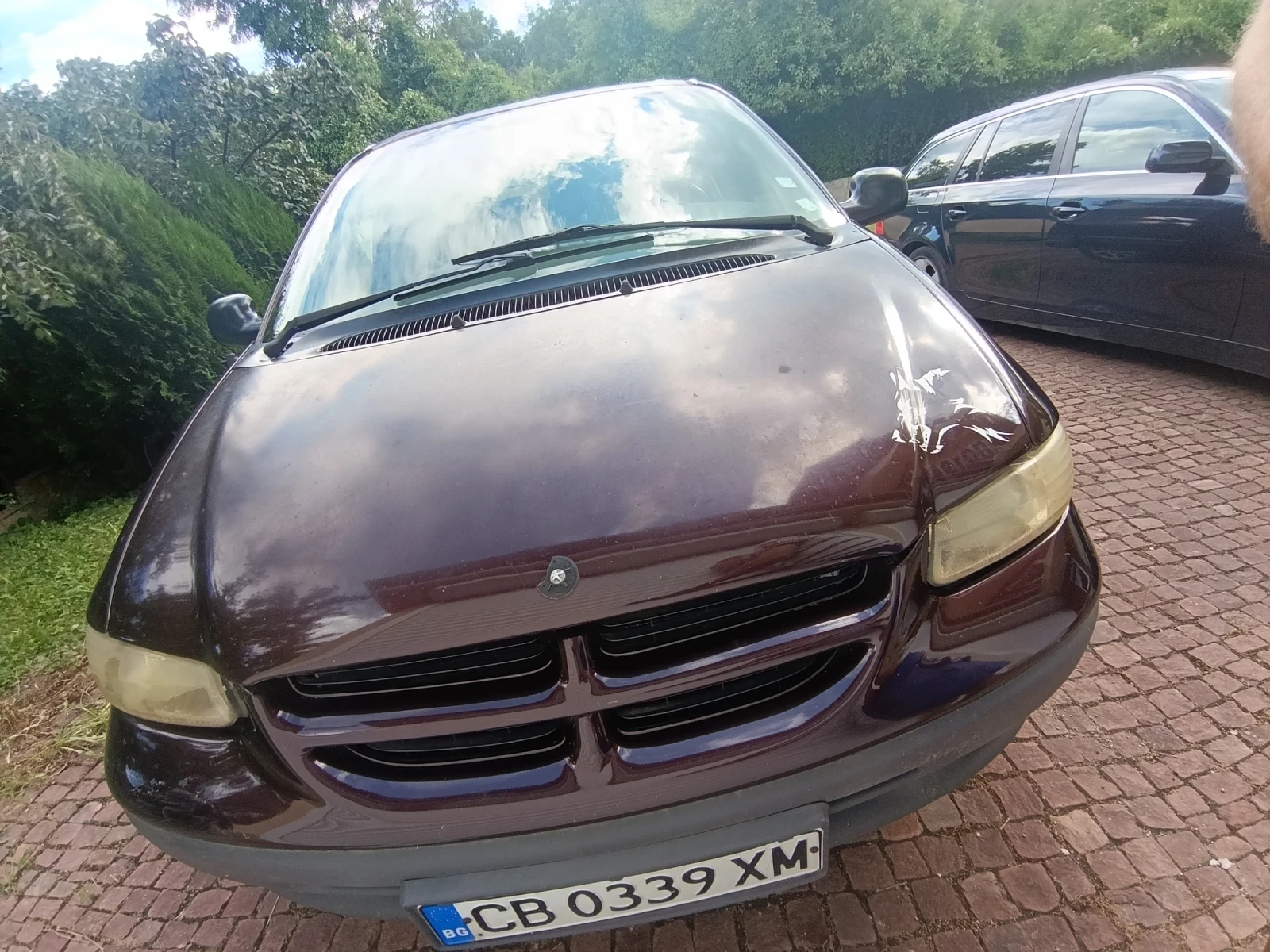 Chrysler Voyager 2.0 газ/бензин , снимка 4 - Автомобили и джипове - 55234230