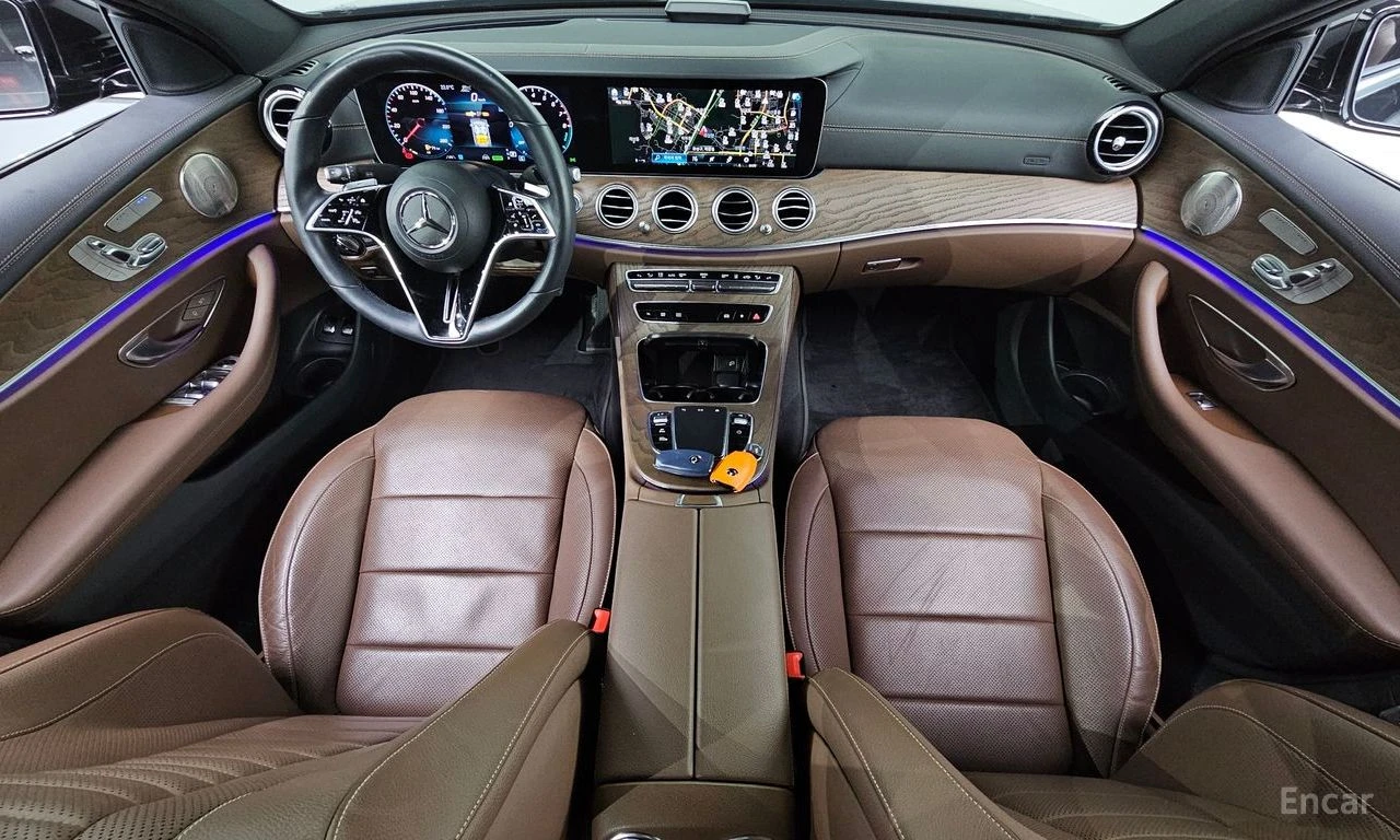 Mercedes-Benz E 300 EXCLUSIVE* HYBRID* 4MATIC* DIS* ОБДУХ* КРАЙНА ЦЕНА, снимка 9 - Автомобили и джипове - 55446805