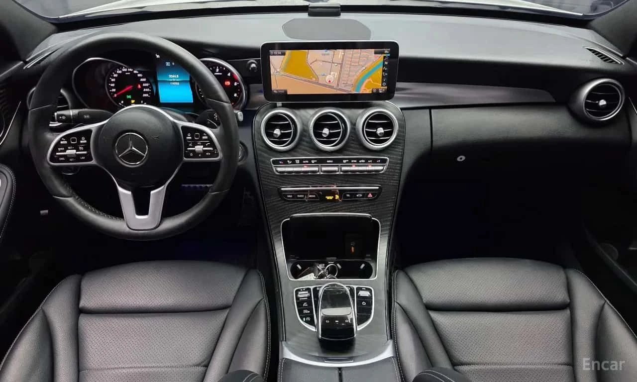 Mercedes-Benz C 220 | ���������� ��� ������������ ������ |  | Mobile.bg � ����������� 7