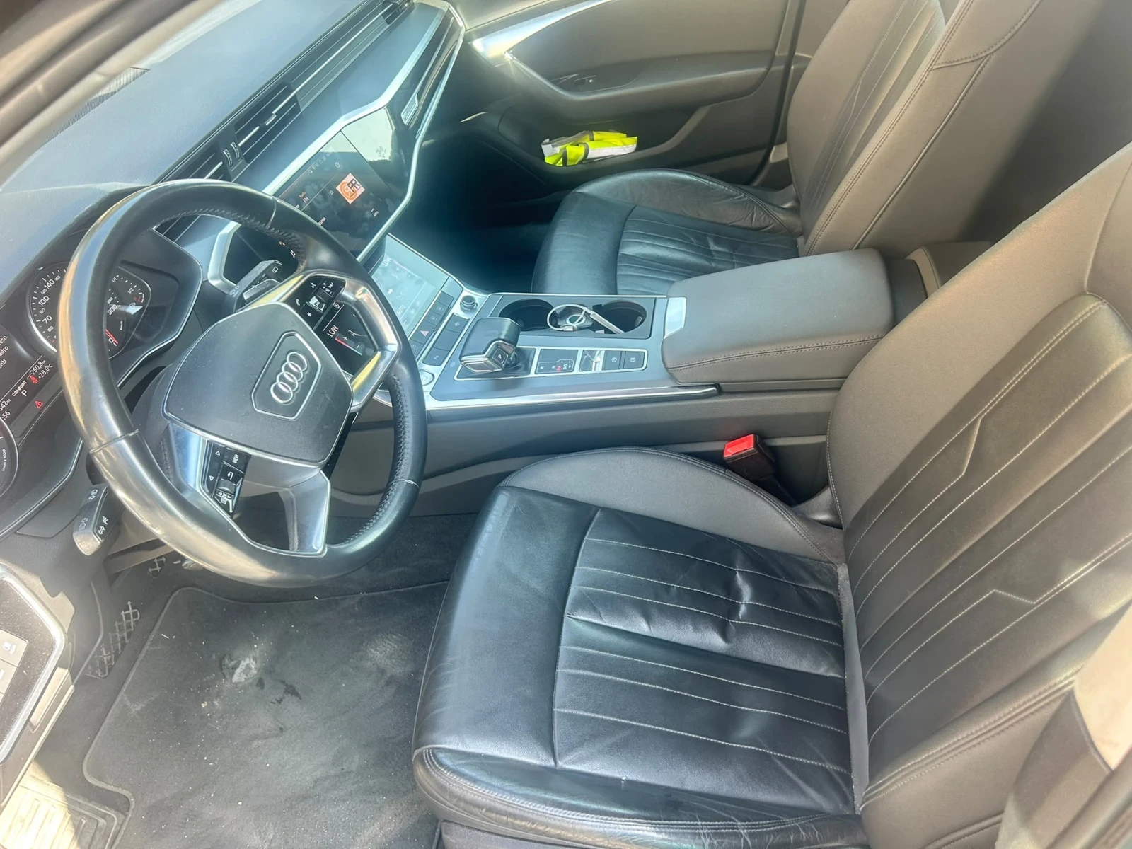 Audi A6 Avant 40 Quattro tiptronic Business Sport, снимка 8 - Автомобили и джипове - 55568397
