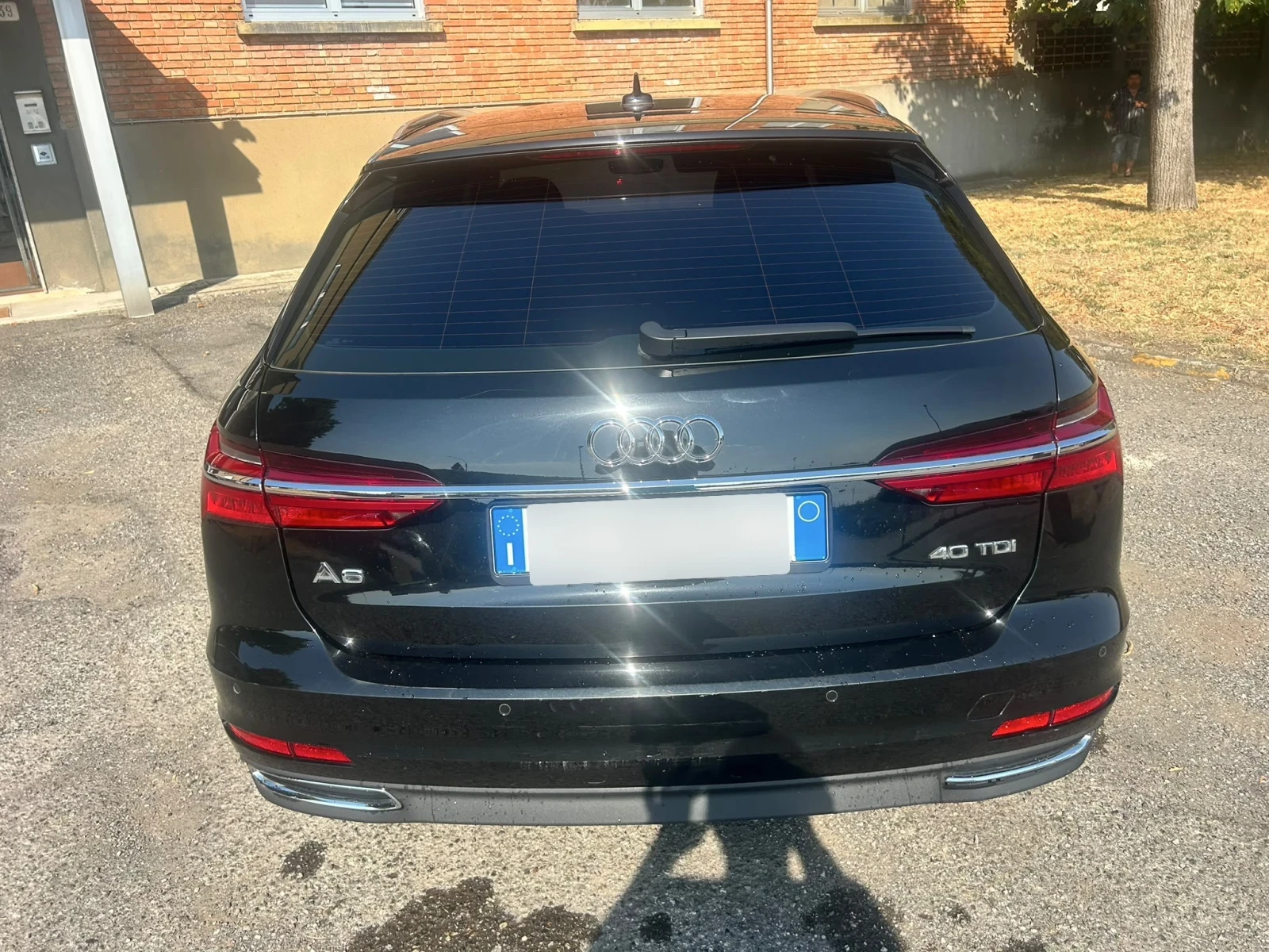Audi A6 Avant 40 Quattro tiptronic Business Sport, снимка 4 - Автомобили и джипове - 55568397