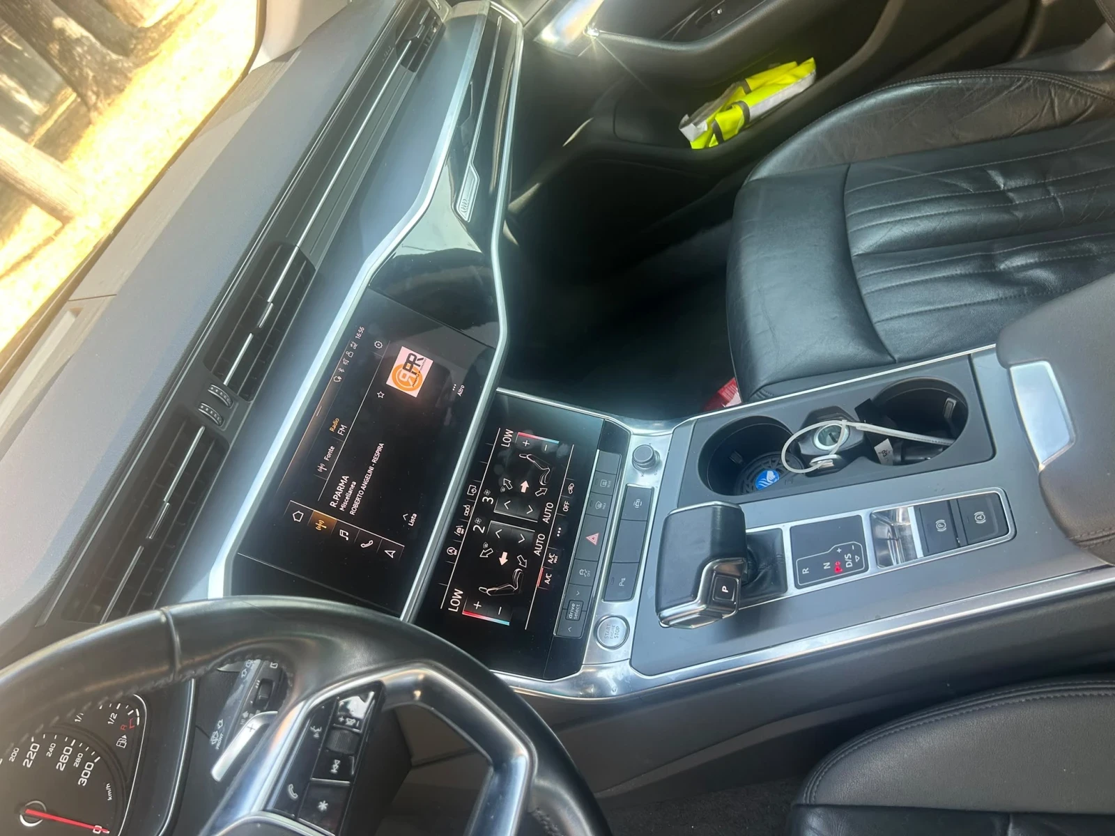 Audi A6 Avant 40 Quattro tiptronic Business Sport, снимка 7 - Автомобили и джипове - 55568397