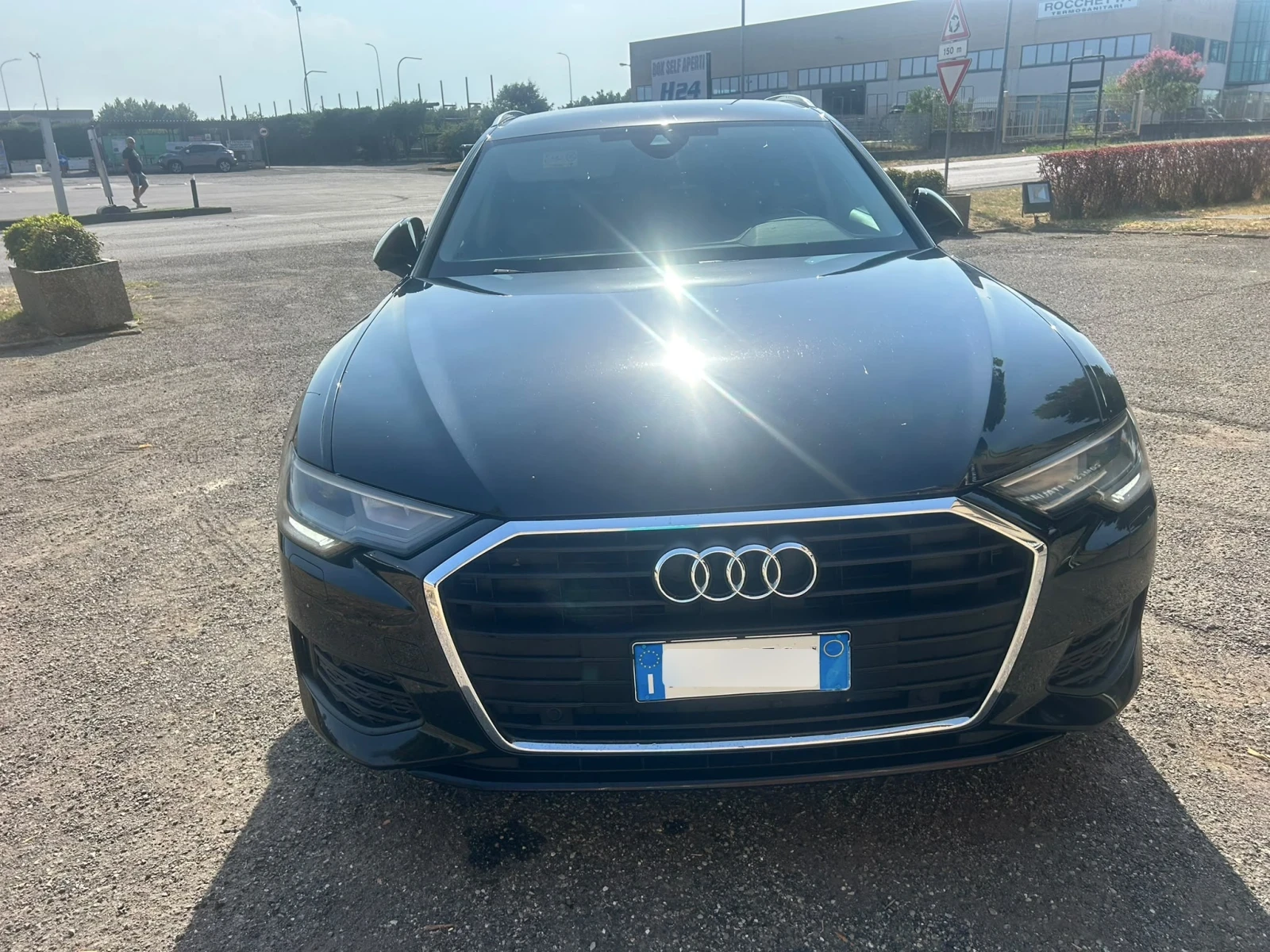 Audi A6 Avant 40 Quattro tiptronic Business Sport