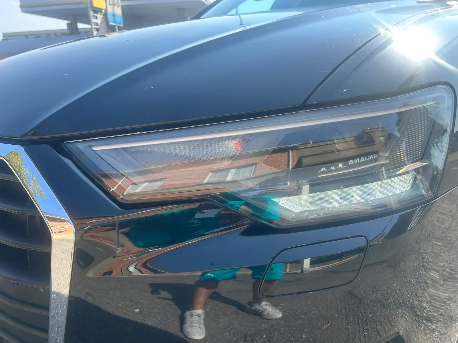 Audi A6 Avant 40 Quattro tiptronic Business Sport, снимка 11 - Автомобили и джипове - 55568397
