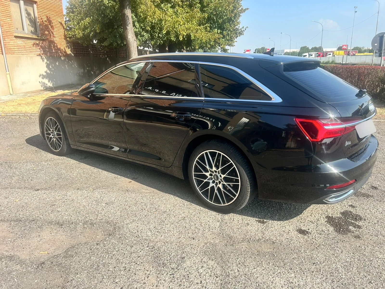 Audi A6 Avant 40 Quattro tiptronic Business Sport, снимка 3 - Автомобили и джипове - 55568397