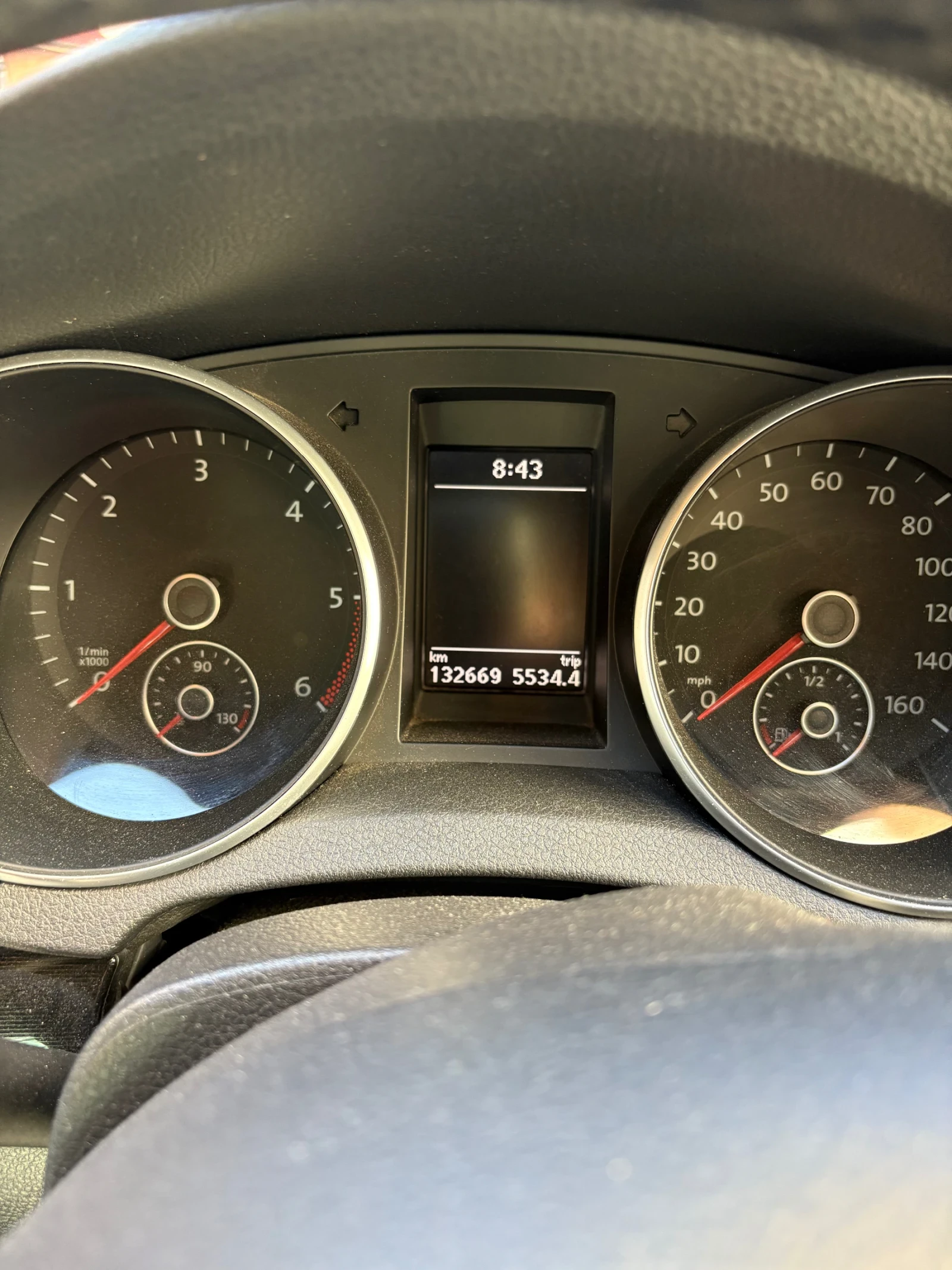 VW Golf 2.0 GTD Cabriolet , снимка 5 - Автомобили и джипове - 55597457