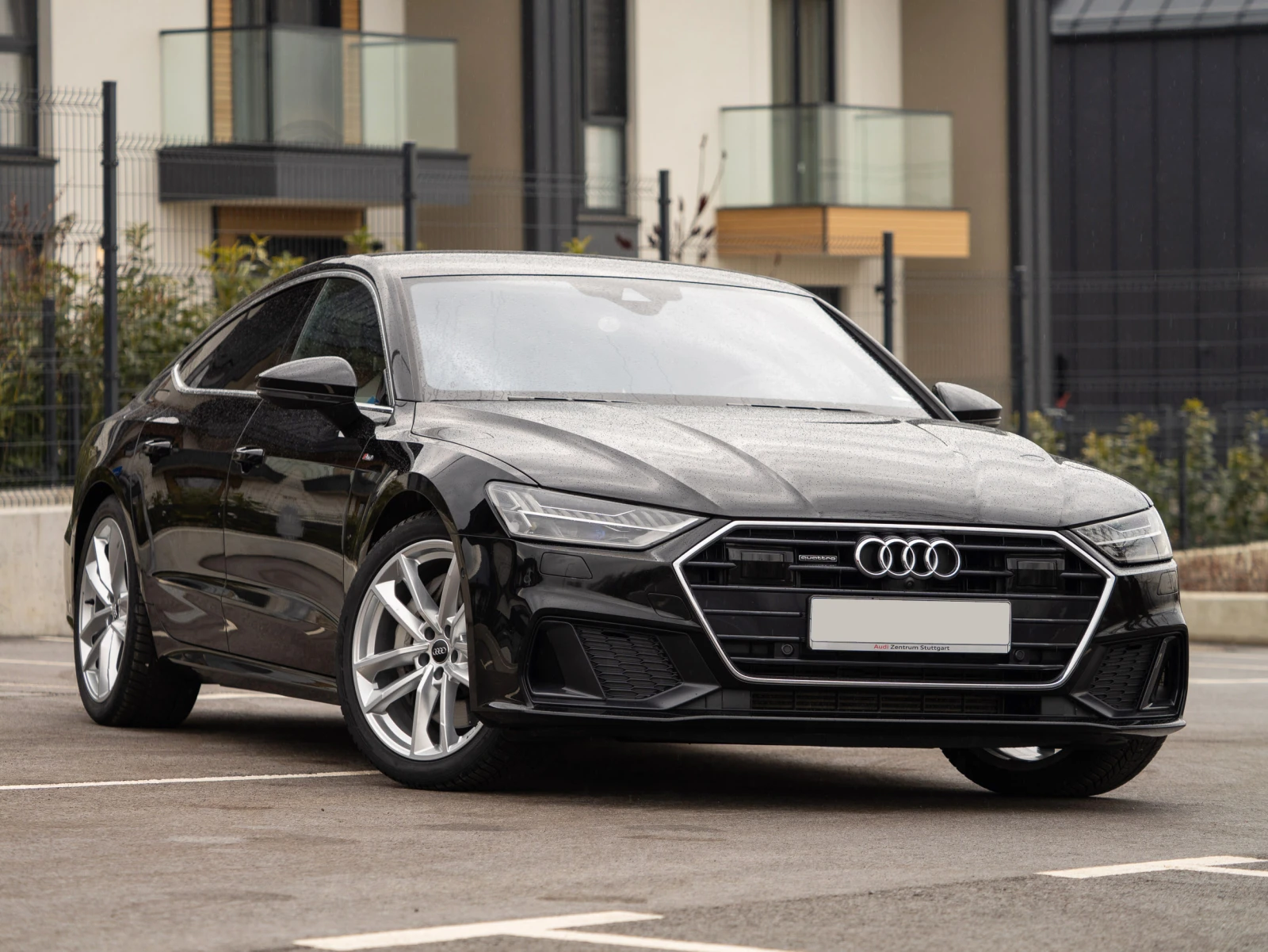 Audi A7 50 TFSIe Quattro/Laser/S-line/B&O/360, снимка 3 - Автомобили и джипове - 55605581