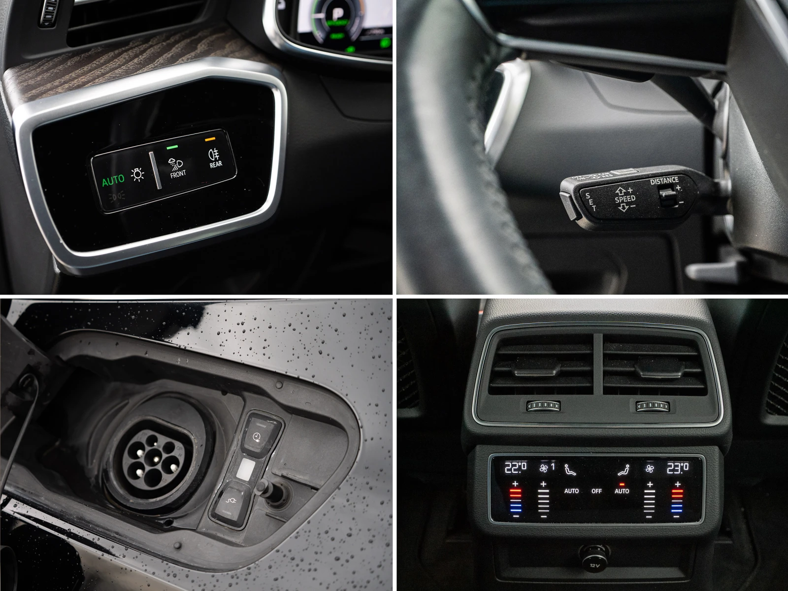 Audi A7 50 TFSIe Quattro/Laser/S-line/B&O/360, снимка 14 - Автомобили и джипове - 55605581