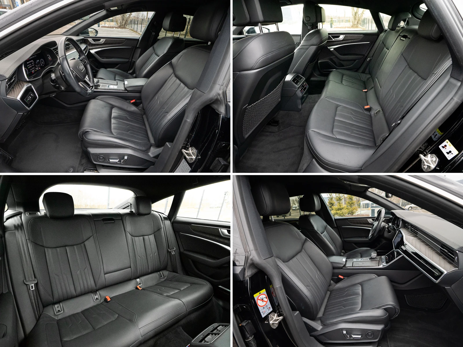 Audi A7 50 TFSIe Quattro/Laser/S-line/B&O/360, снимка 11 - Автомобили и джипове - 55605581
