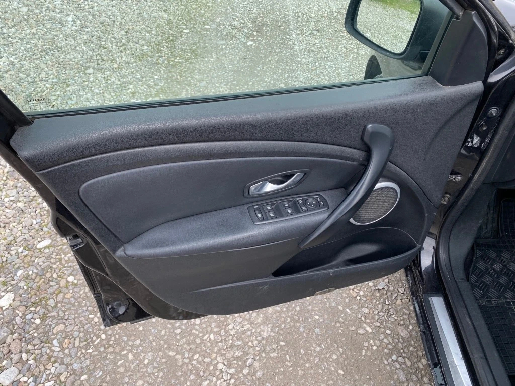 Renault Megane 1.5 DCI