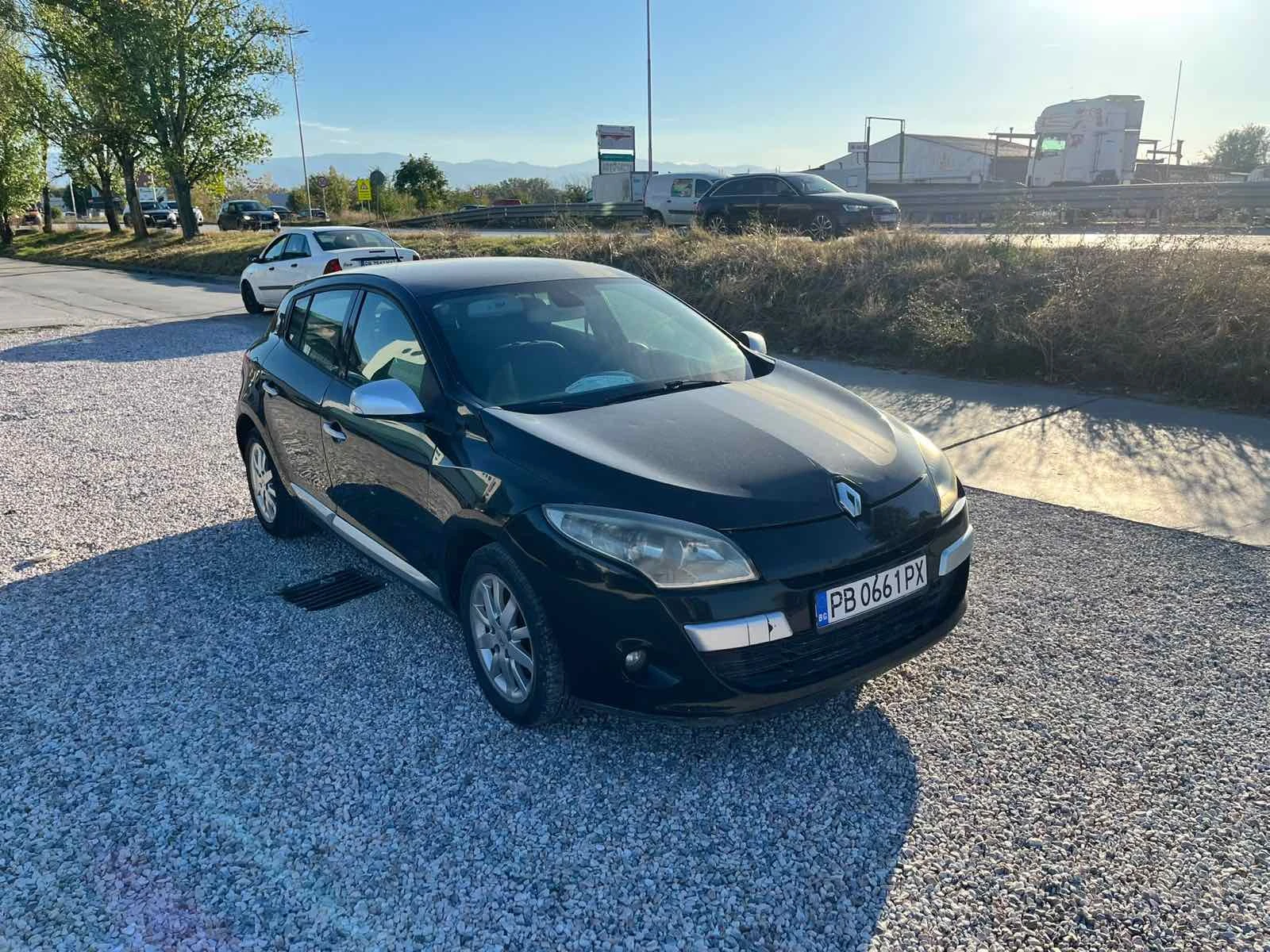 Renault Megane 1.5 DCI