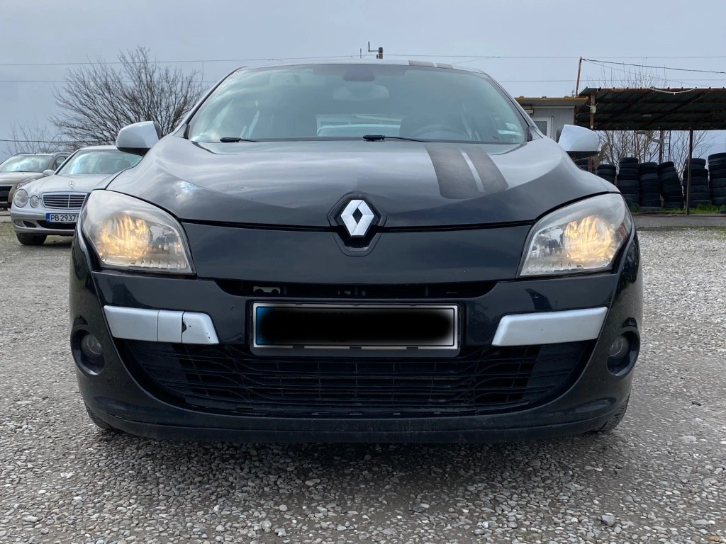 Renault Megane 1.5 DCI, снимка 2 - Автомобили и джипове - 55692707