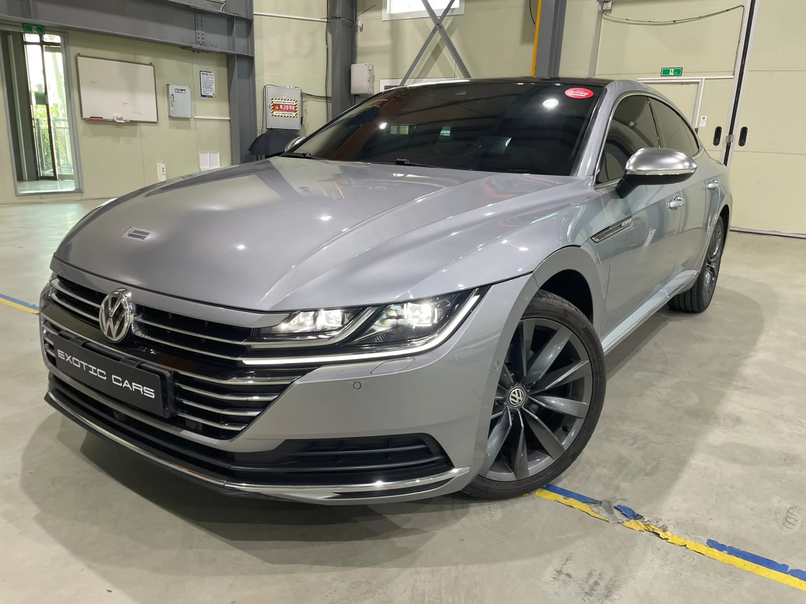 VW Arteon 2.0 TDI ! Prestige !, снимка 3 - Автомобили и джипове - 55703631