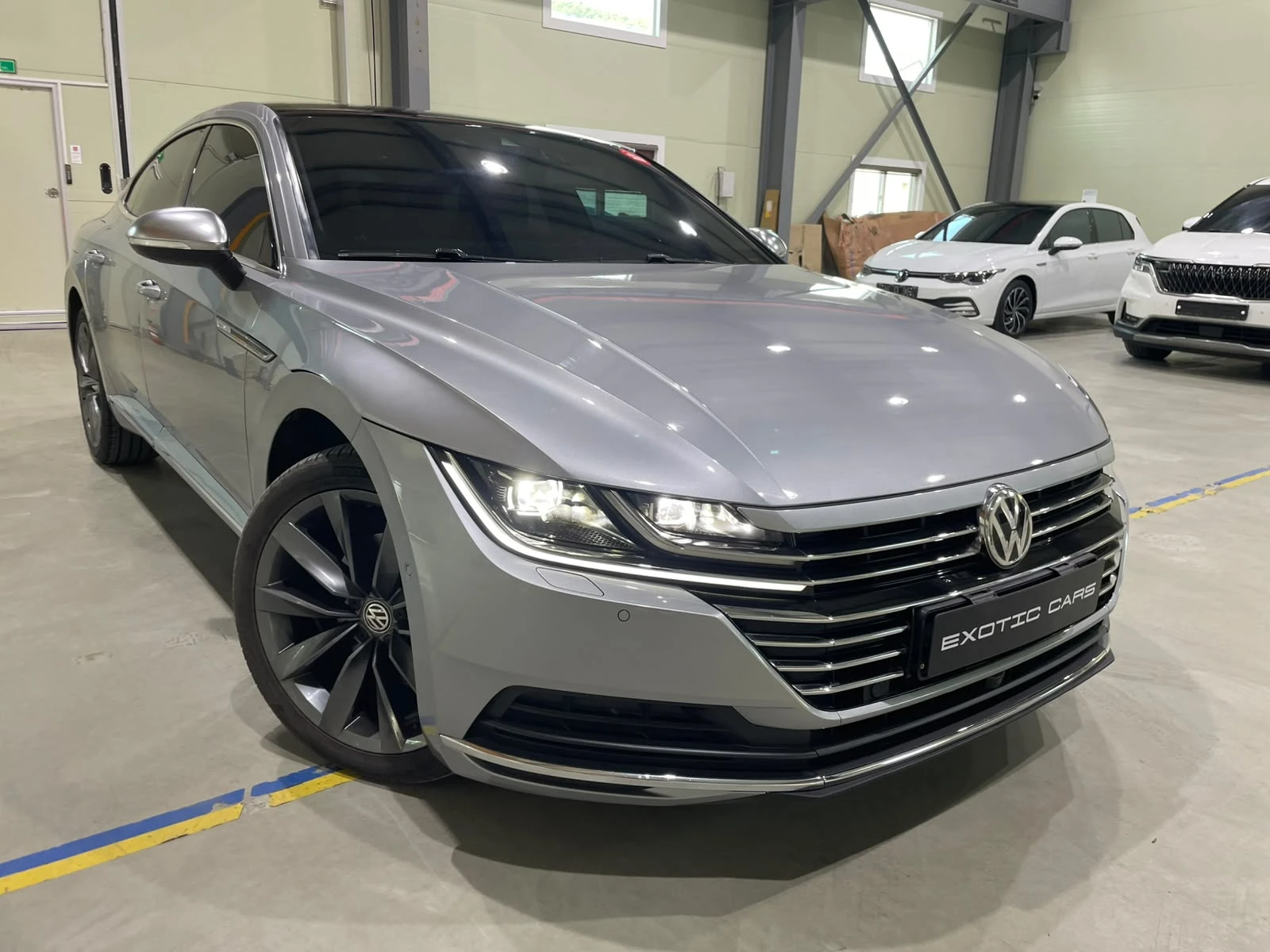 VW Arteon 2.0 TDI ! Prestige !