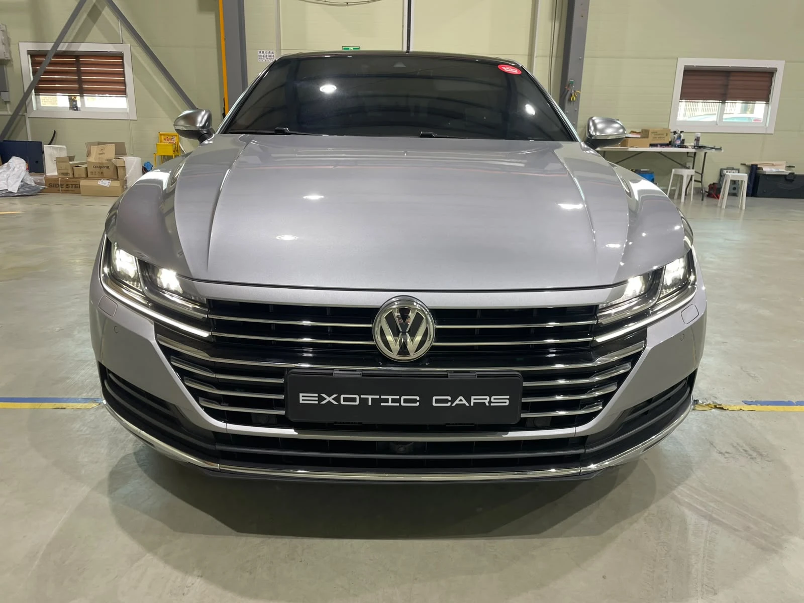 VW Arteon 2.0 TDI ! Prestige !, снимка 2 - Автомобили и джипове - 55703631