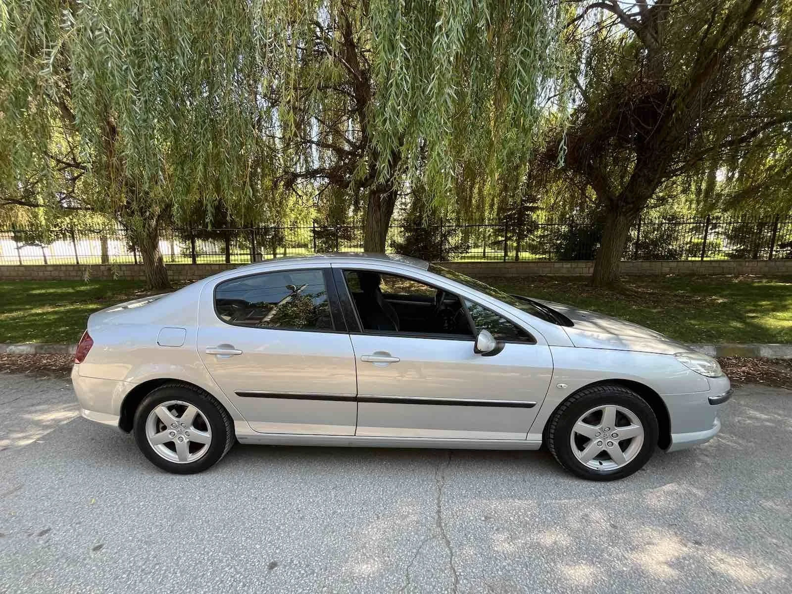 Peugeot 407, снимка 4 - Автомобили и джипове - 55709721