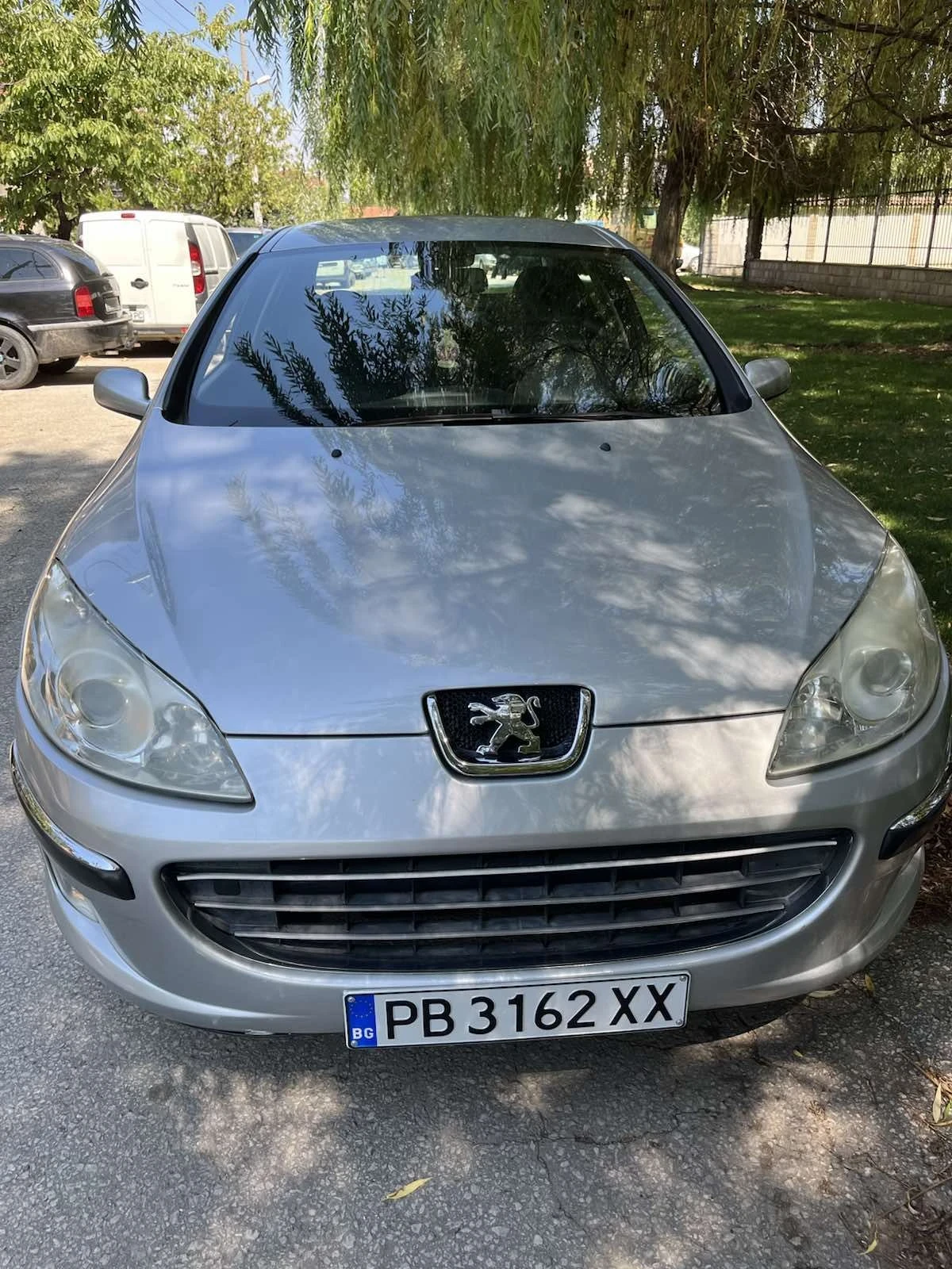 Peugeot 407
