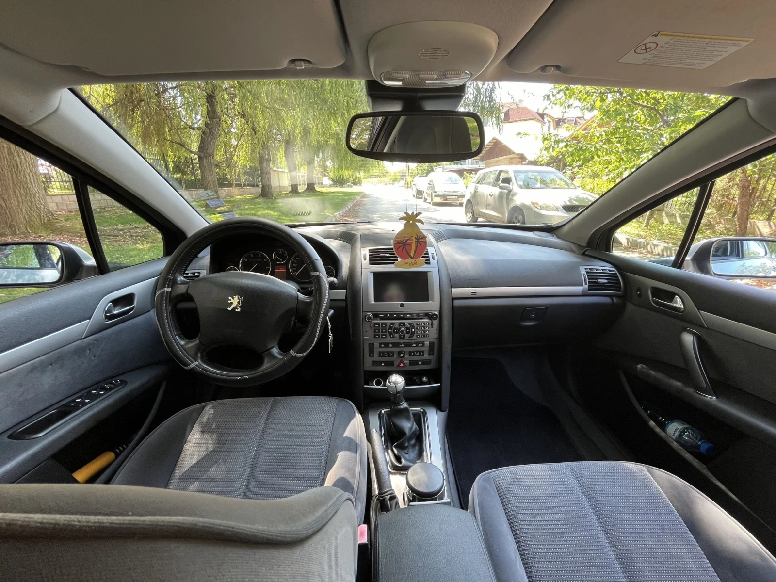 Peugeot 407, снимка 7 - Автомобили и джипове - 55709721