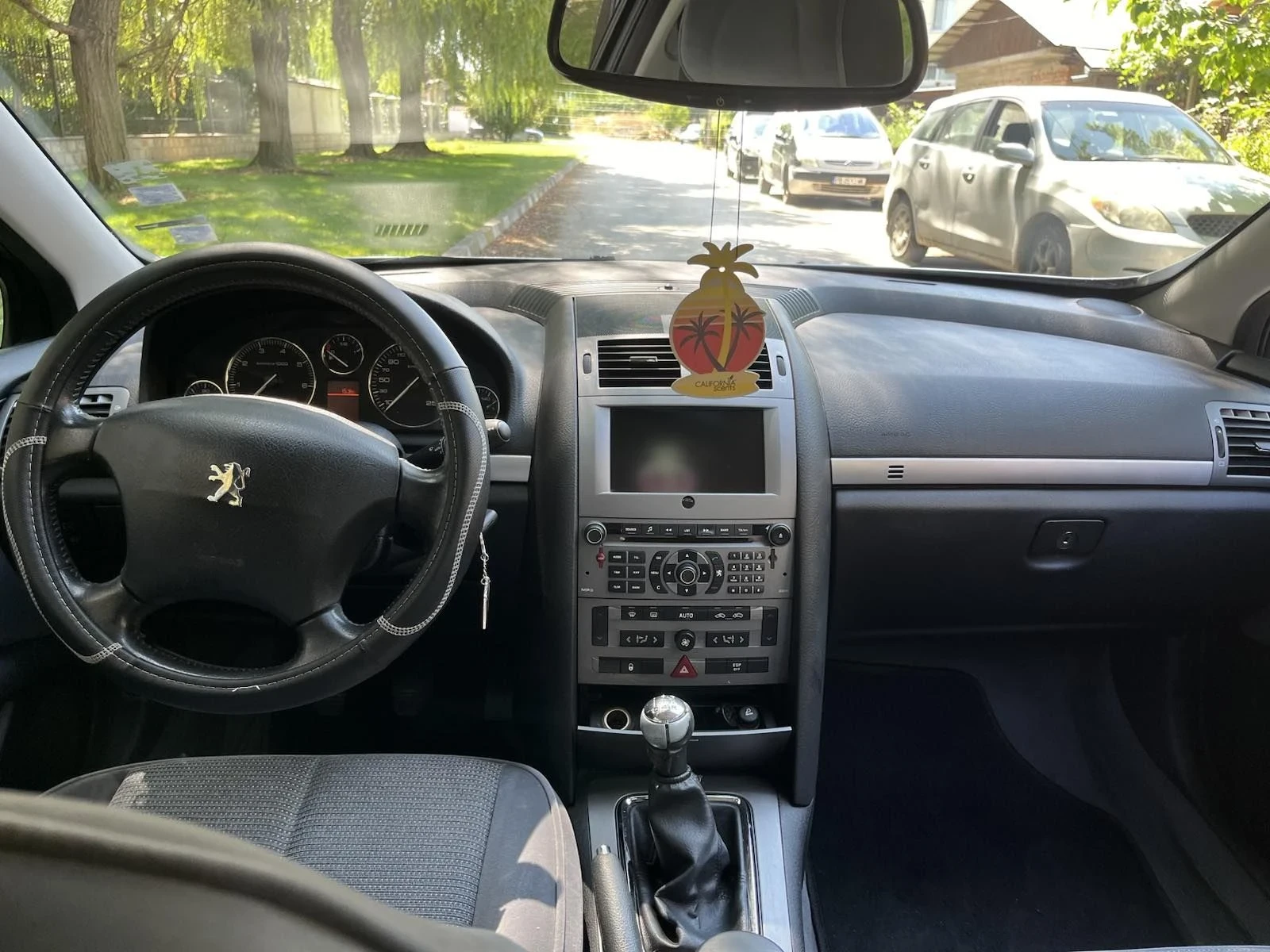 Peugeot 407, снимка 8 - Автомобили и джипове - 55709721