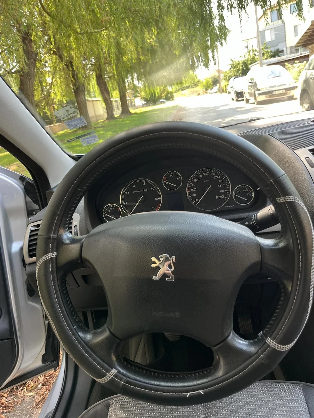 Peugeot 407, снимка 5 - Автомобили и джипове - 55709721