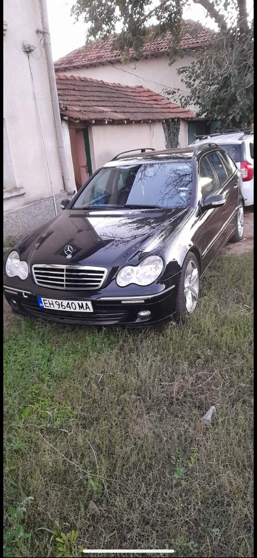 Mercedes-Benz C 180