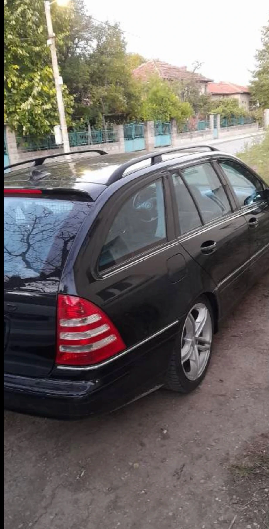 Mercedes-Benz C 180, снимка 3 - Автомобили и джипове - 55734907