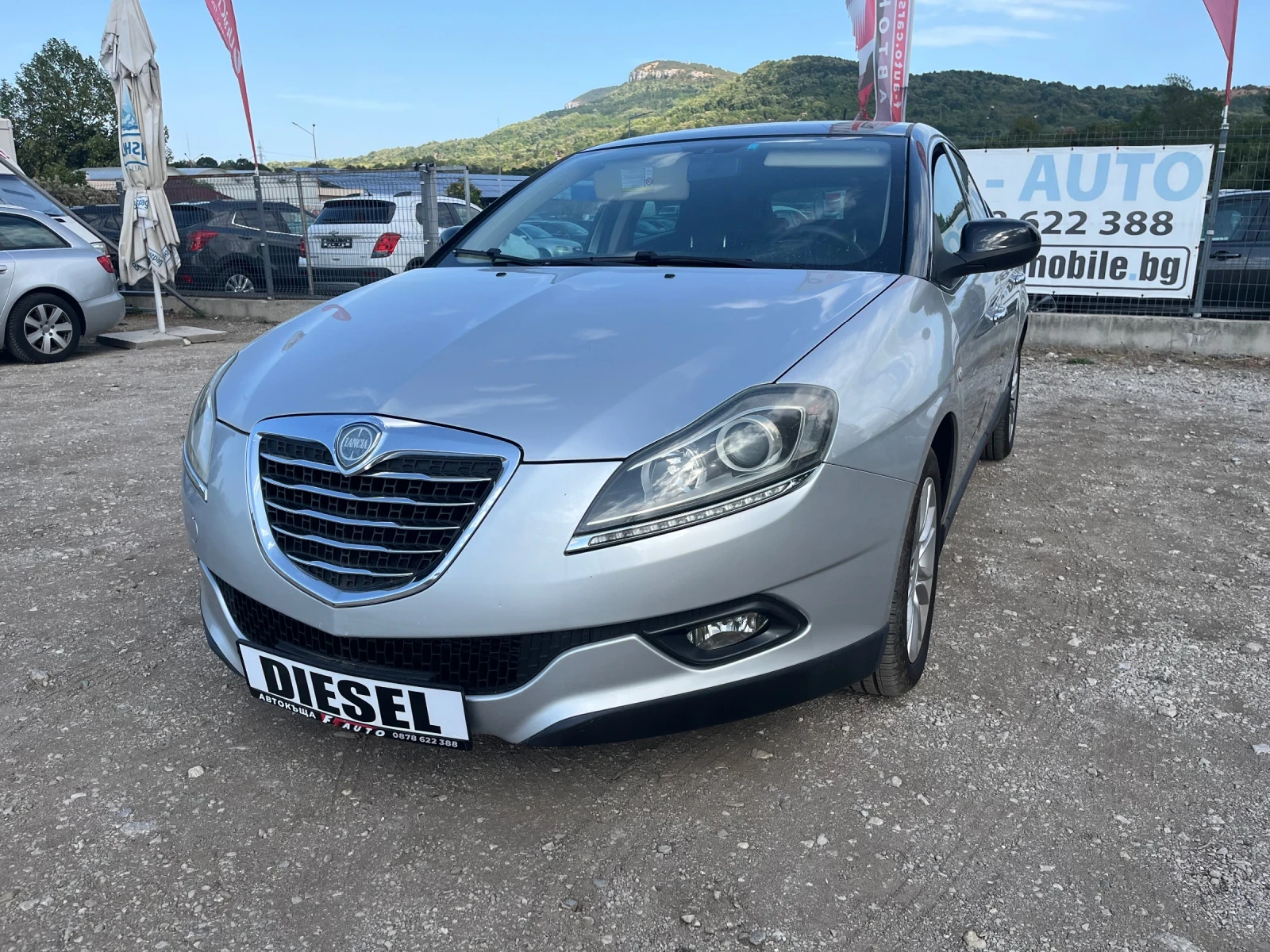 Lancia Delta 1.6m-jet-105-ITALIA