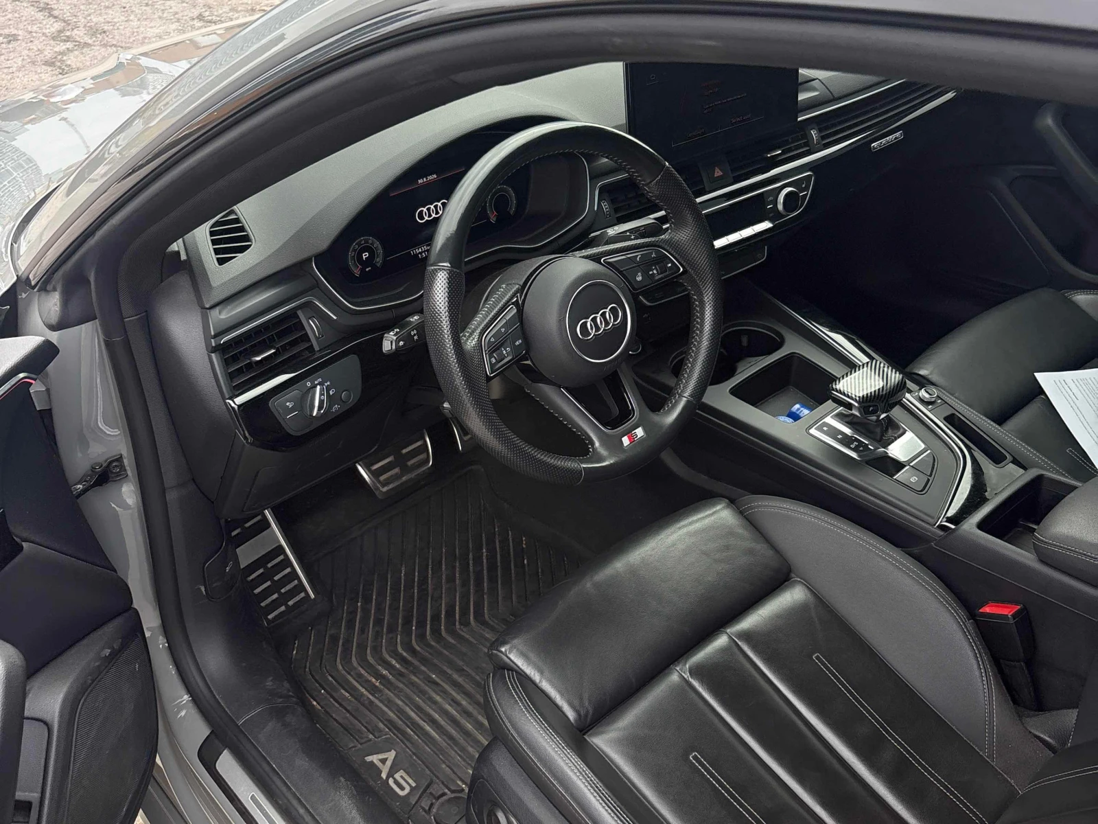 Audi Coupe * Progressiv * CARFAX * ���� �� �� | Mobile.bg � ����������� 7