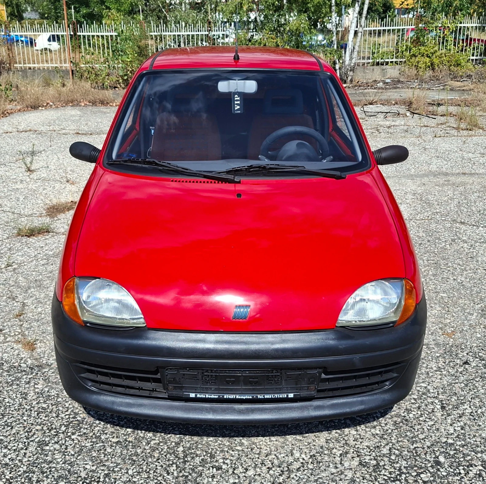 Fiat Seicento 62000km | Mobile.bg � ����������� 2
