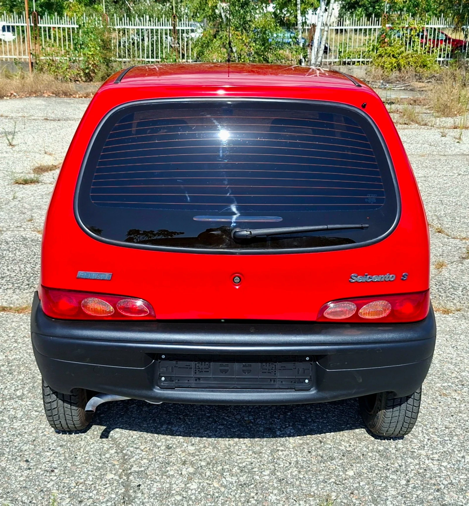 Fiat Seicento 62000km | Mobile.bg � ����������� 5