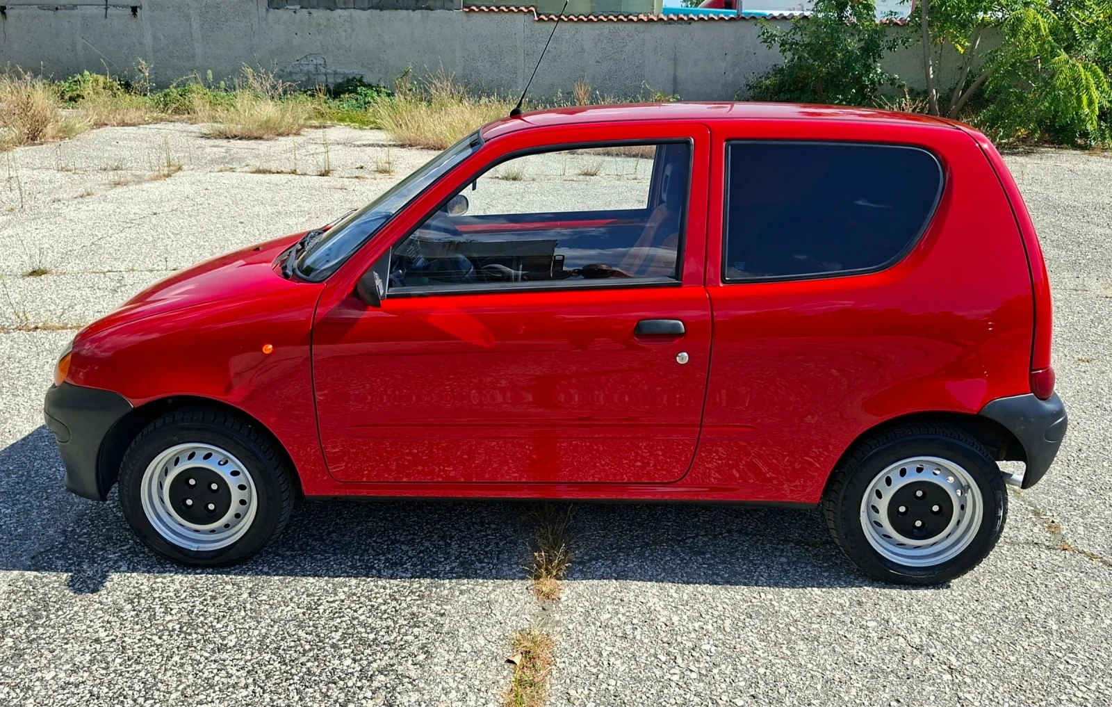 Fiat Seicento 62000km | Mobile.bg � ����������� 7