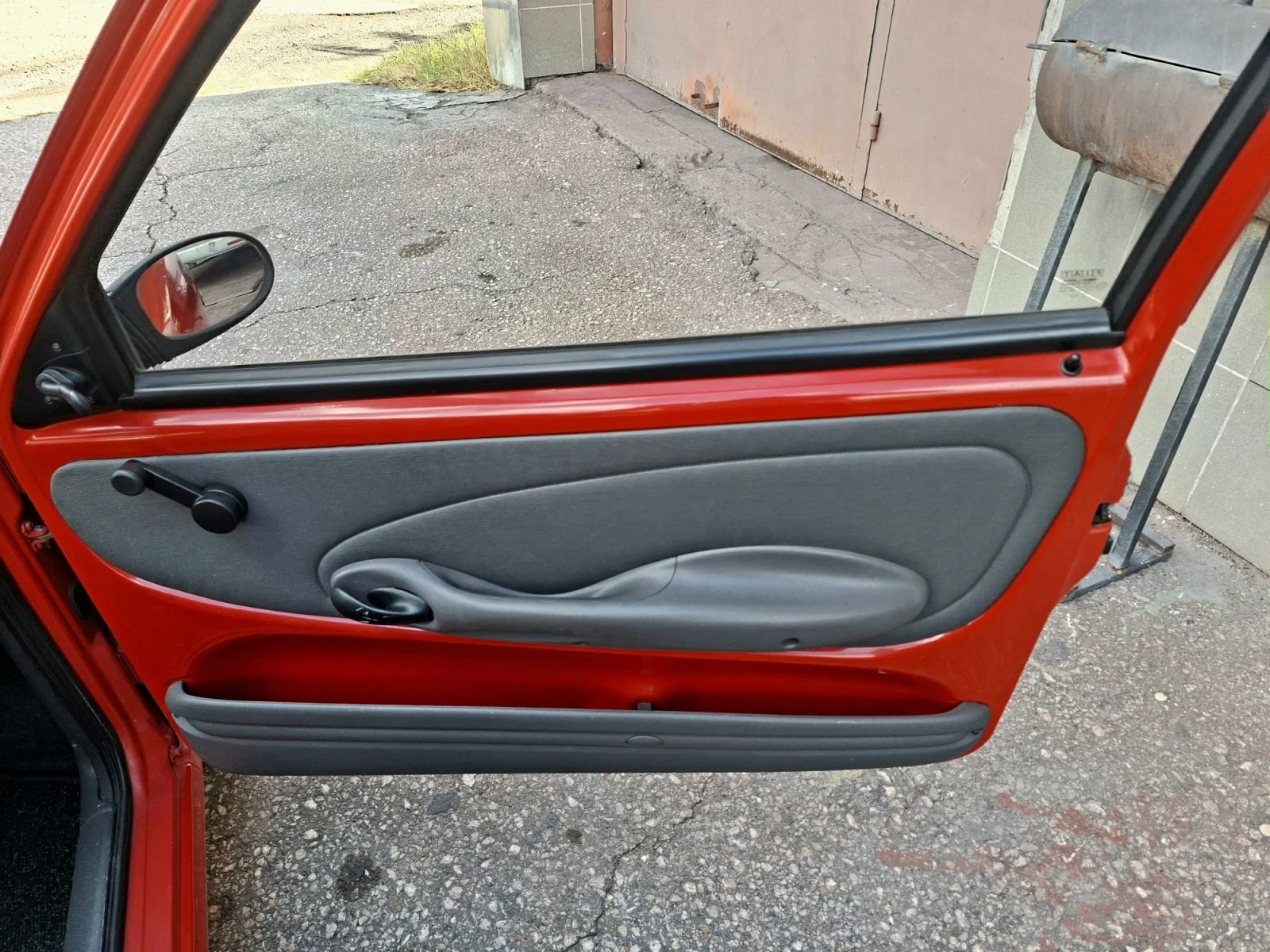 Fiat Seicento 62000km | Mobile.bg � ����������� 17