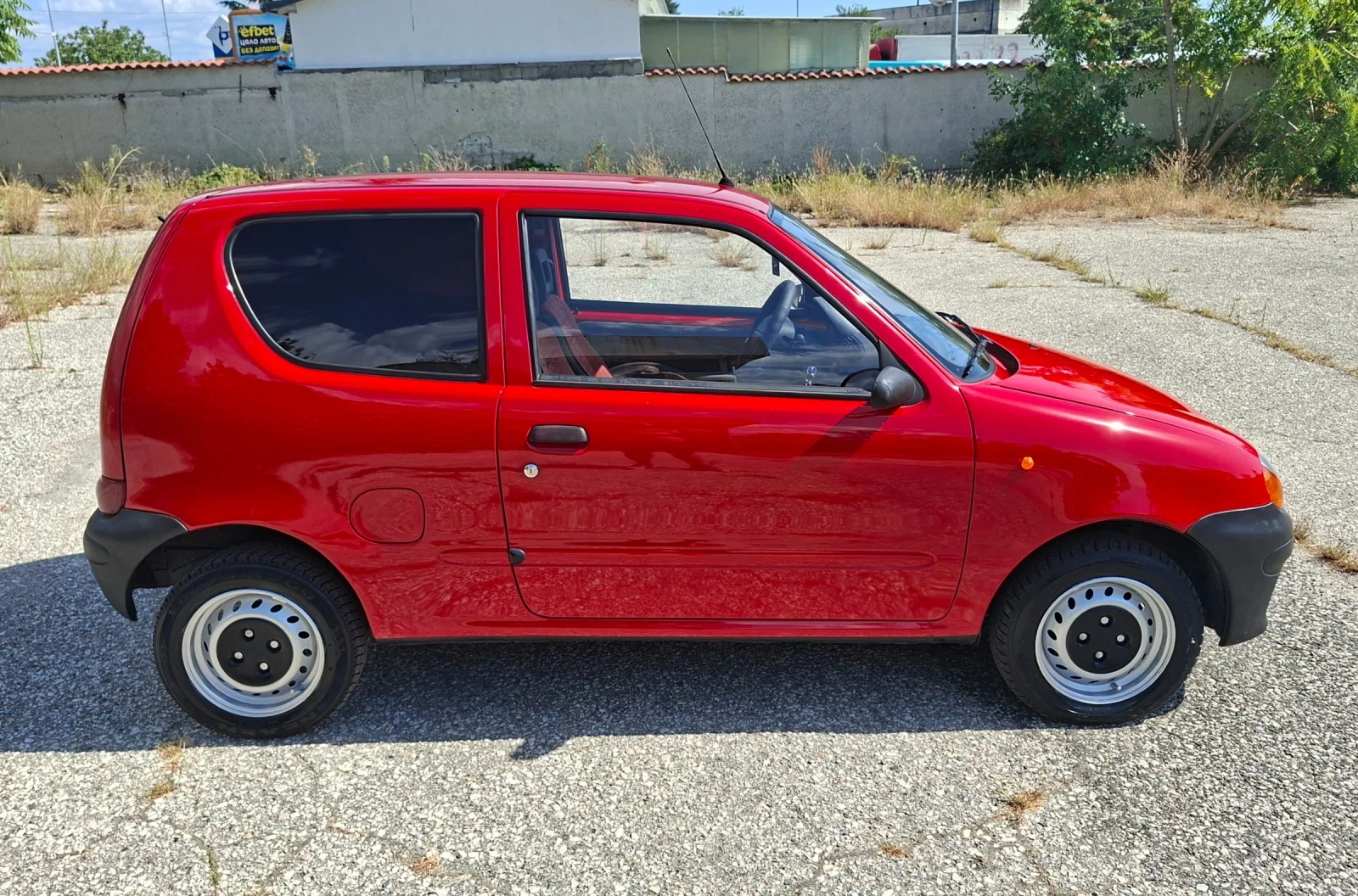 Fiat Seicento 62000km | Mobile.bg � ����������� 8