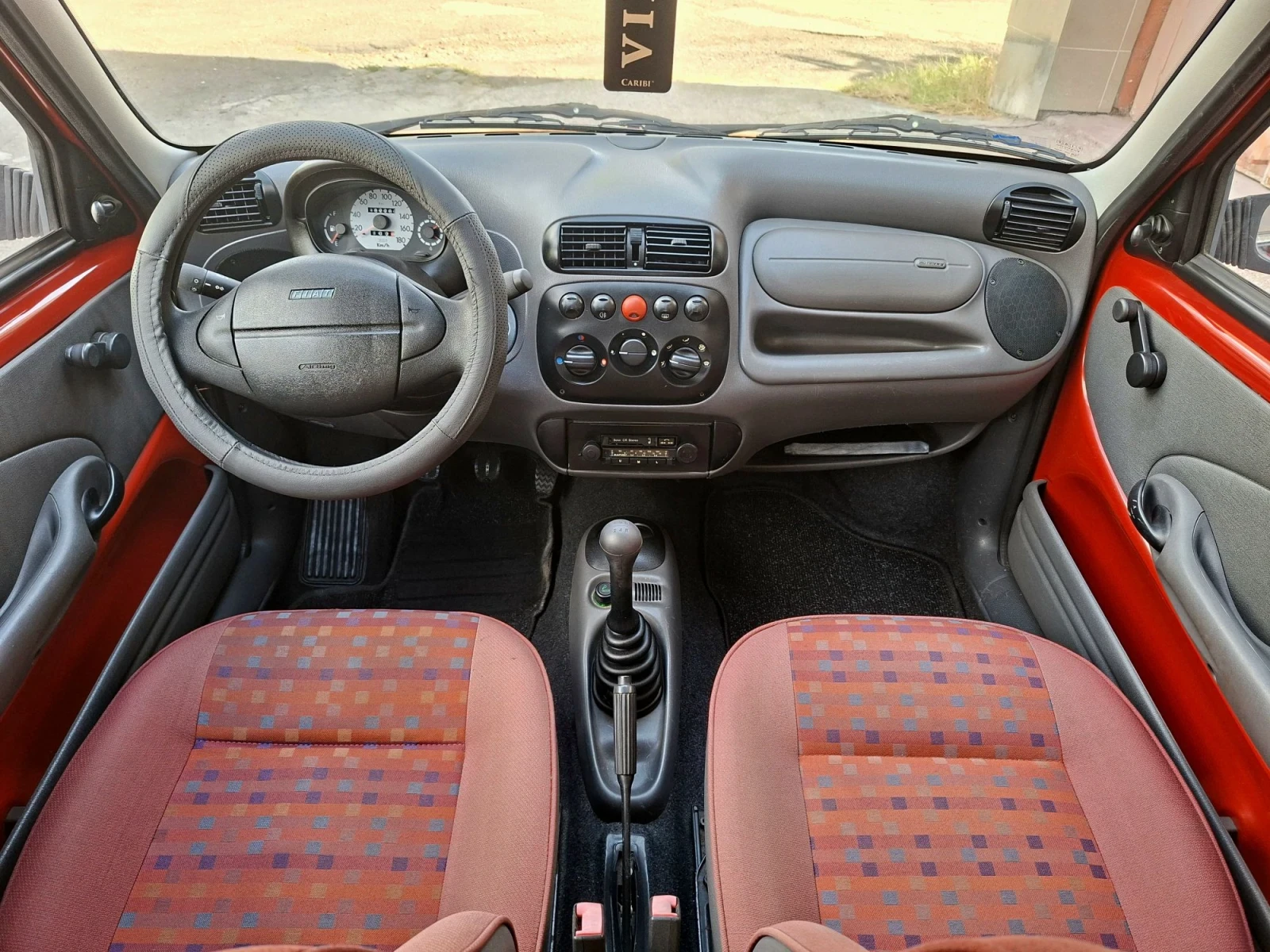 Fiat Seicento 62000km | Mobile.bg � ����������� 11