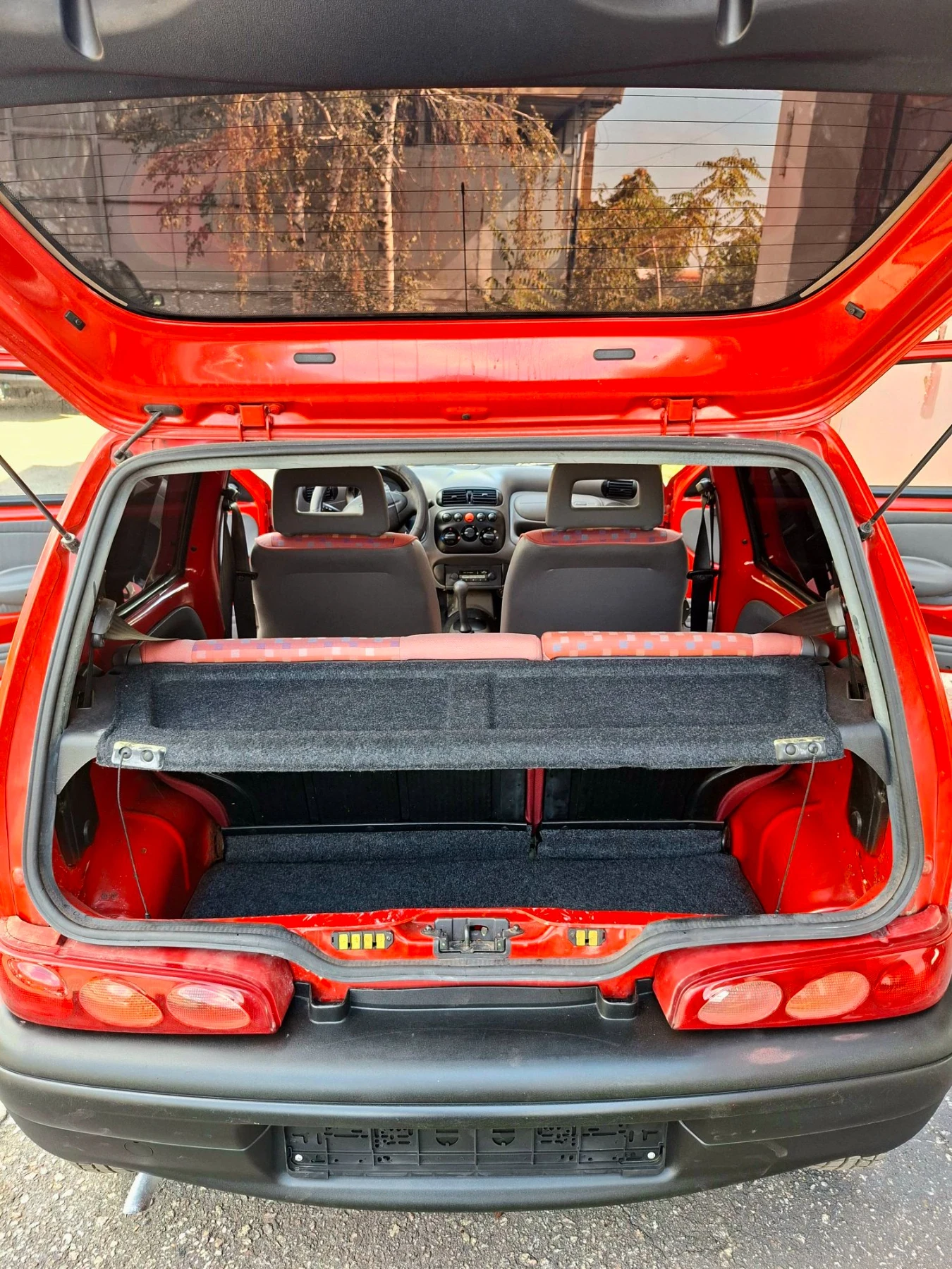 Fiat Seicento 62000km | Mobile.bg � ����������� 9
