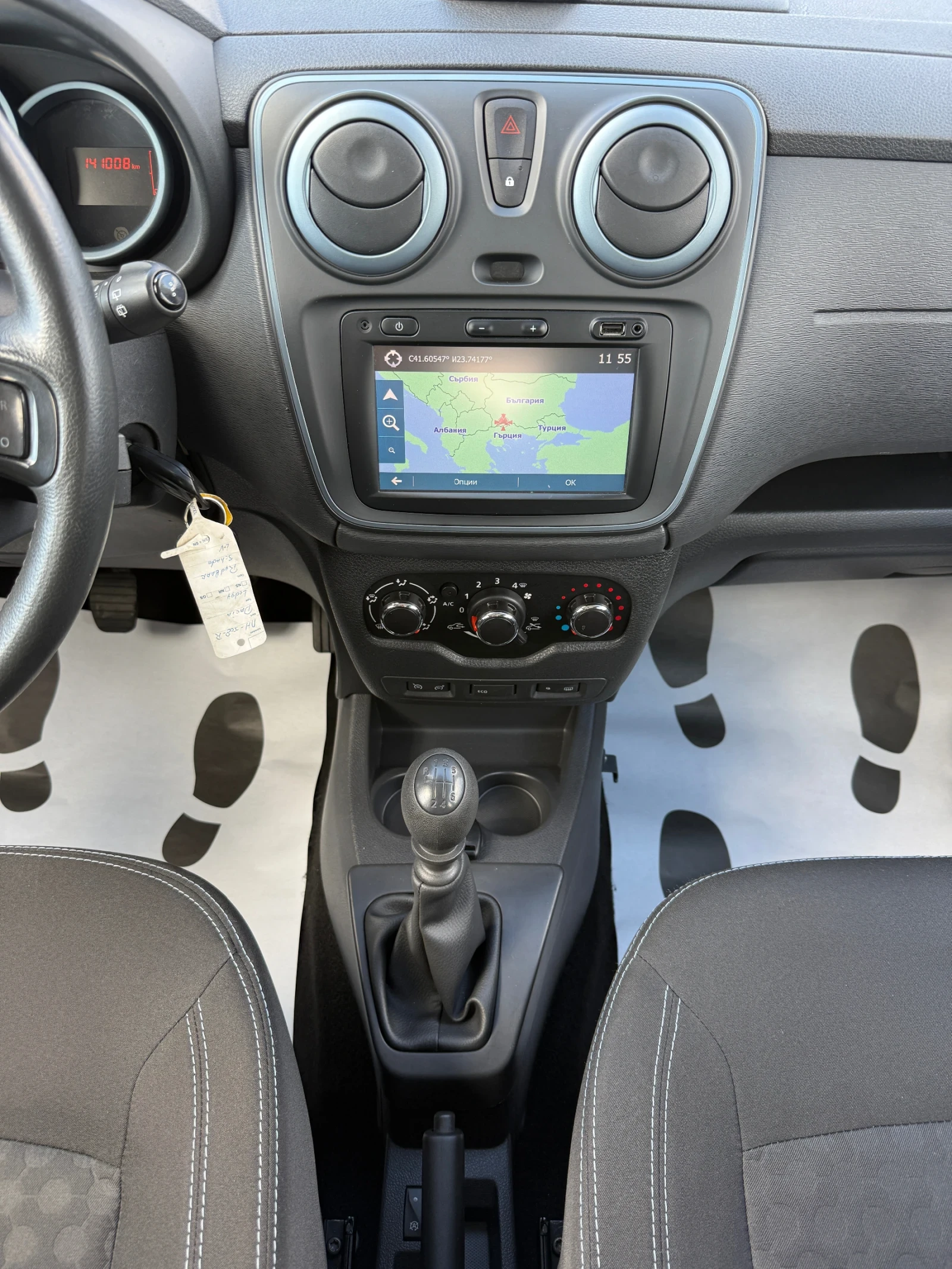 Dacia Lodgy 1.5DCI STEPWAY NAVI 7 ����� | Mobile.bg � ����������� 16