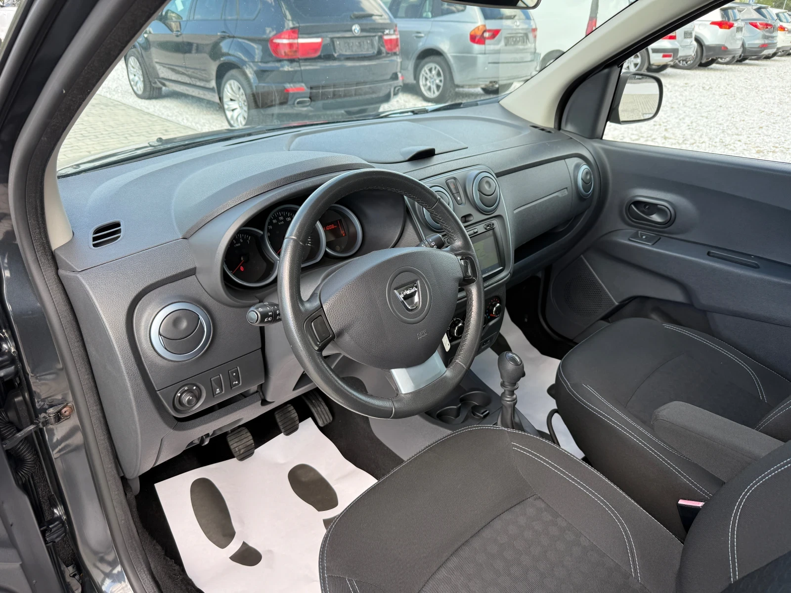 Dacia Lodgy 1.5DCI STEPWAY NAVI 7 ����� | Mobile.bg � ����������� 9
