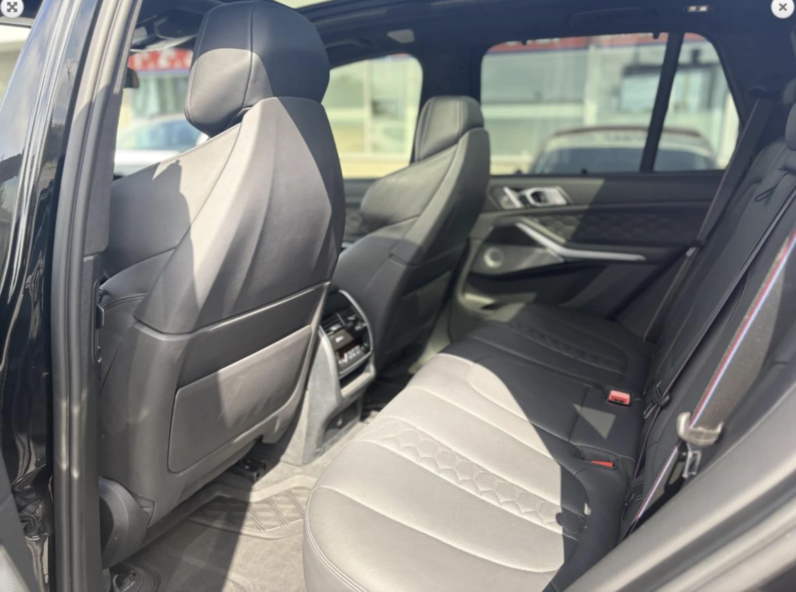 BMW X5M COMPETITION* LASER* BOWER* WILKINS* ОБДУХВАНЕ* , снимка 16 - Автомобили и джипове - 55979278