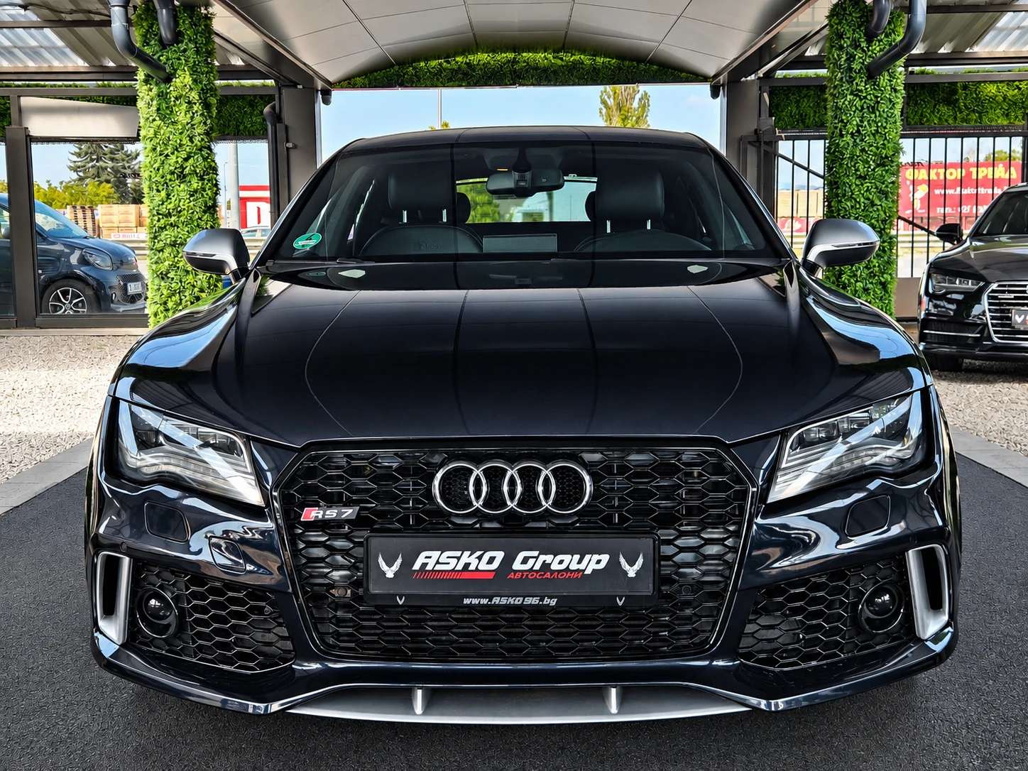 Audi A7 RS7/S-LINE/313PS/CAMERA/�������/AMBIENT/BOSE/LIZIN | Mobile.bg � ����������� 2