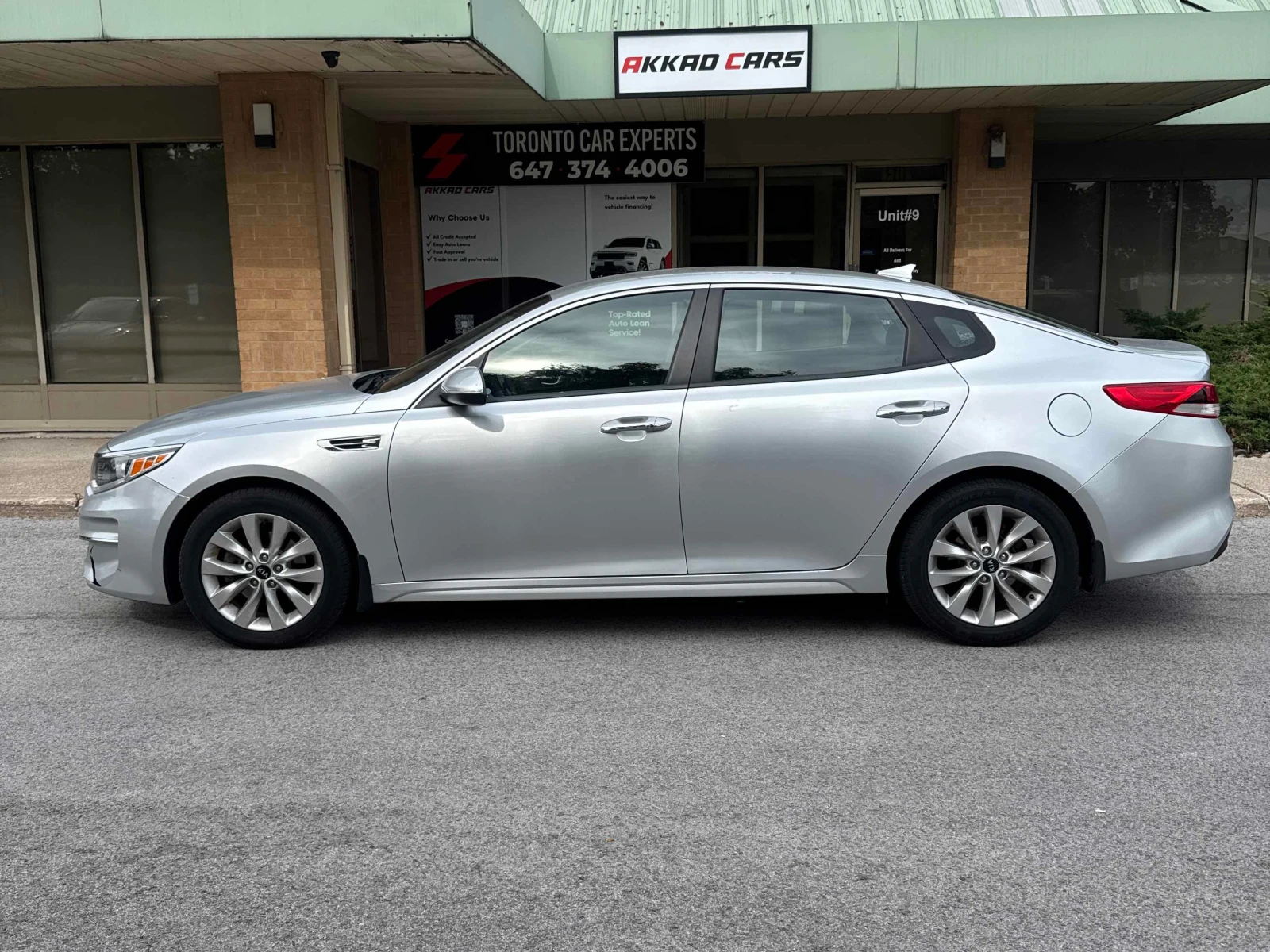 Kia Optima * Auto * АВТОКРЕДИТ БЕЗ ПЪРВОНАЧАЛНА ВНОСКА* , снимка 2 - Автомобили и джипове - 56152250