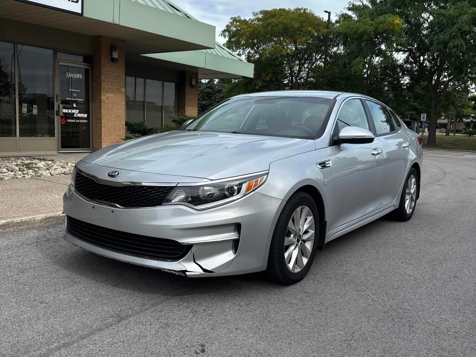 Kia Optima * Auto * АВТОКРЕДИТ БЕЗ ПЪРВОНАЧАЛНА ВНОСКА* 