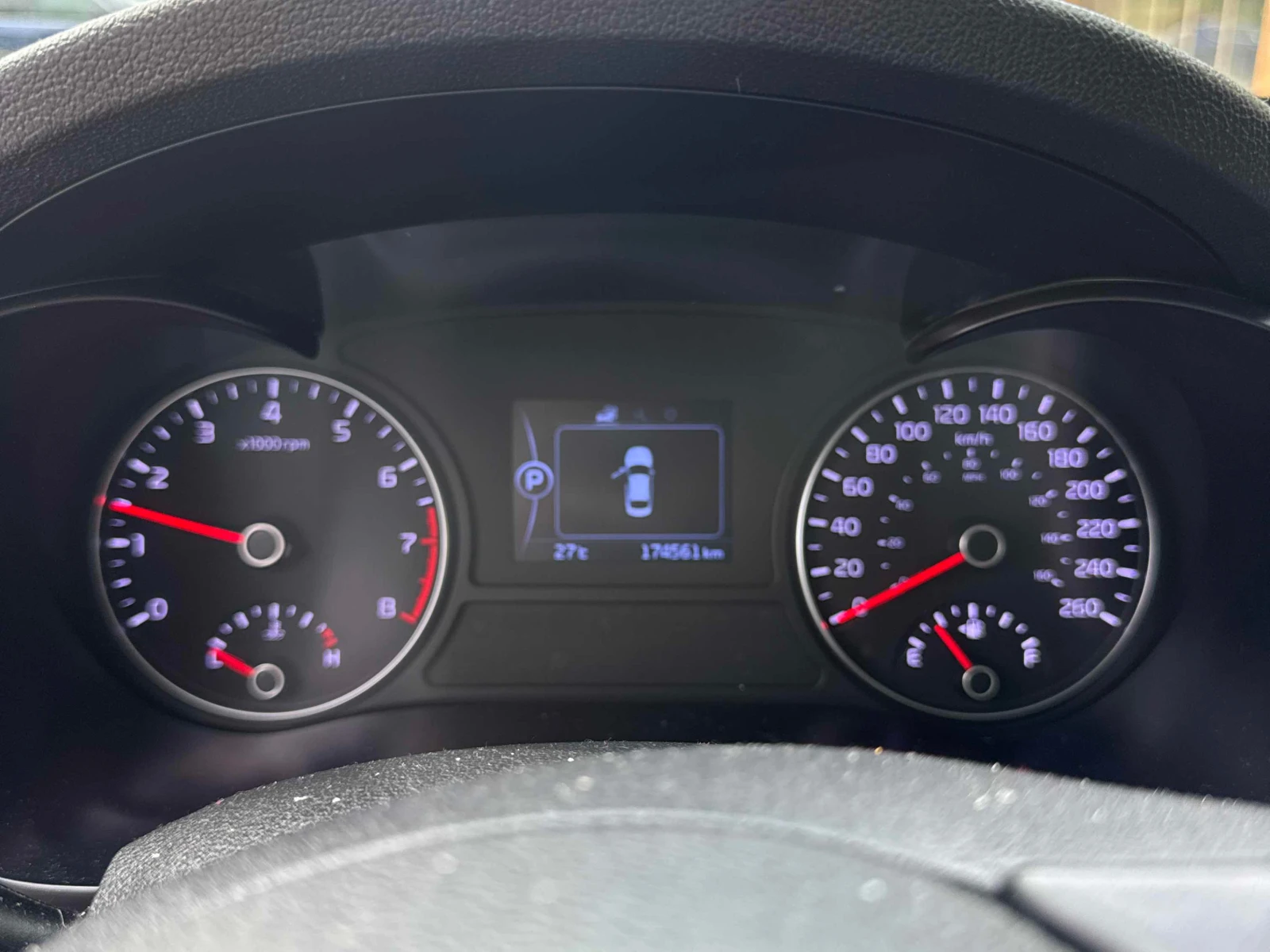 Kia Optima * Auto * АВТОКРЕДИТ БЕЗ ПЪРВОНАЧАЛНА ВНОСКА* , снимка 7 - Автомобили и джипове - 56152250