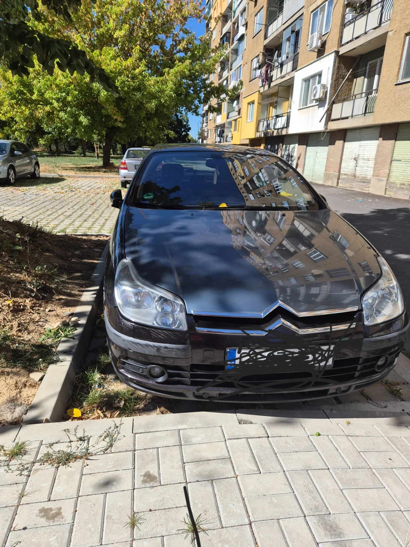 Citroen C5, снимка 2 - Автомобили и джипове - 56337516