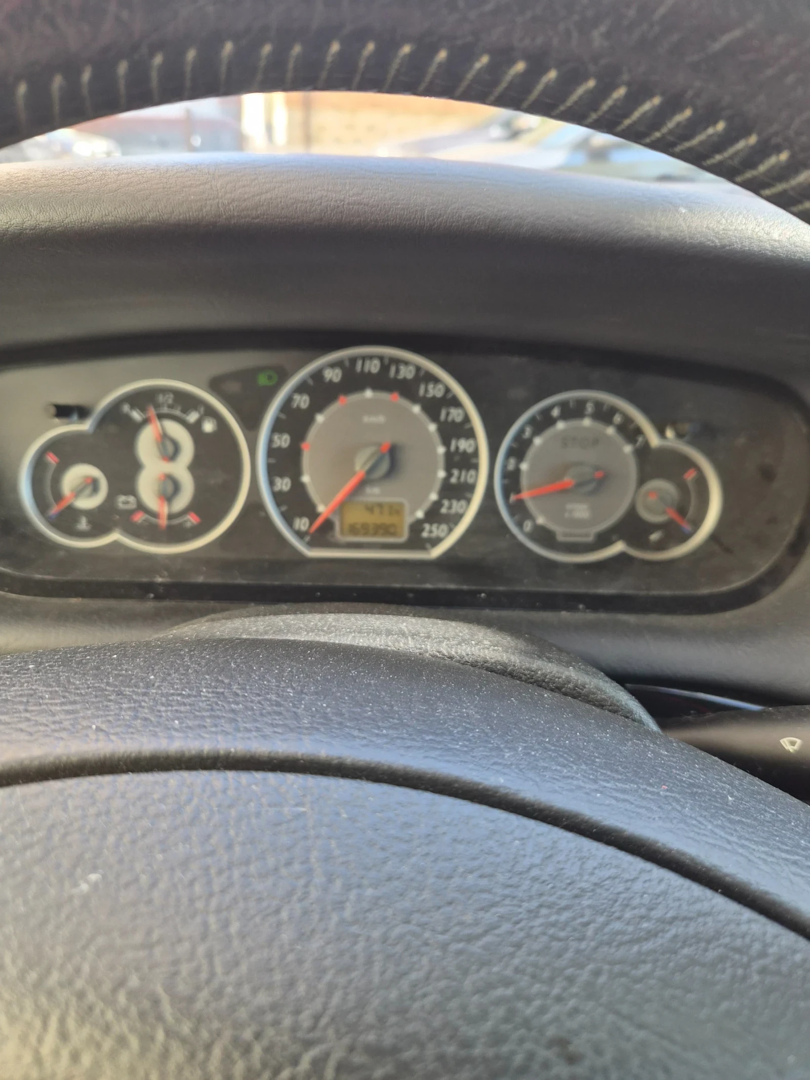 Citroen C5, снимка 4 - Автомобили и джипове - 56337516
