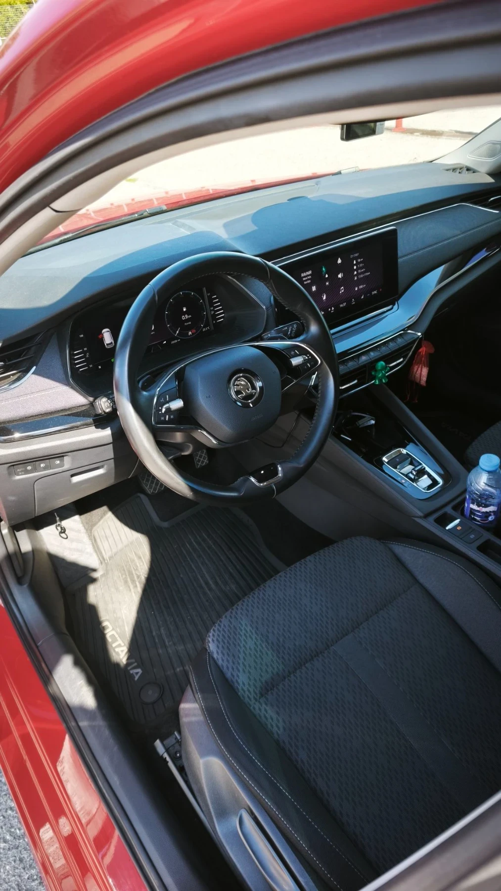 Skoda Octavia E-TEC MHEV, снимка 8 - Автомобили и джипове - 56346386