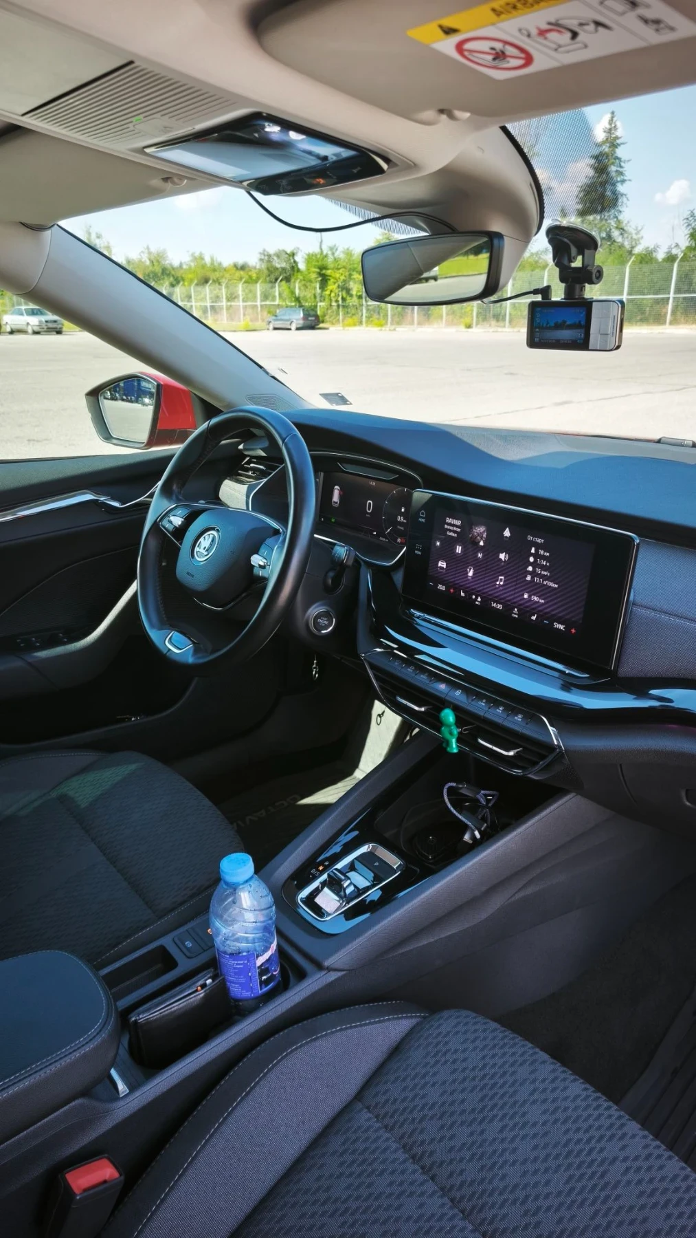 Skoda Octavia E-TEC MHEV, снимка 9 - Автомобили и джипове - 56346386