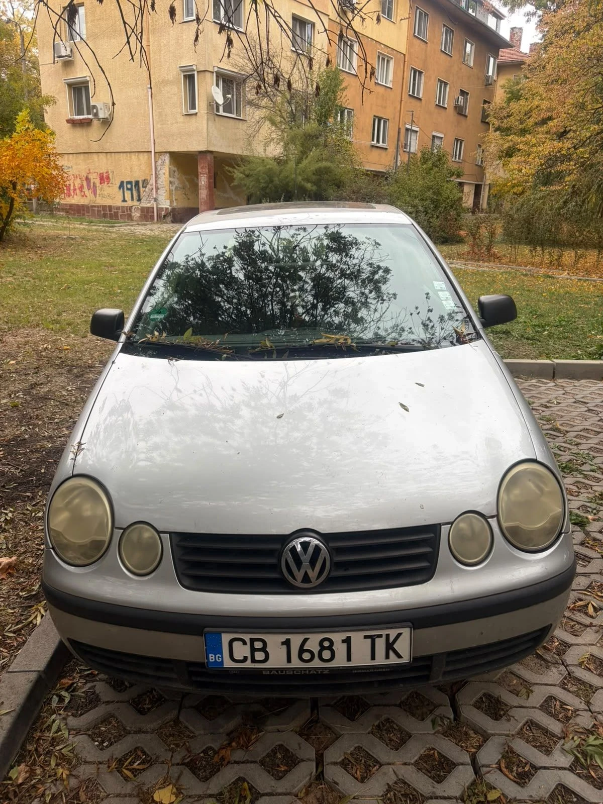 VW Polo