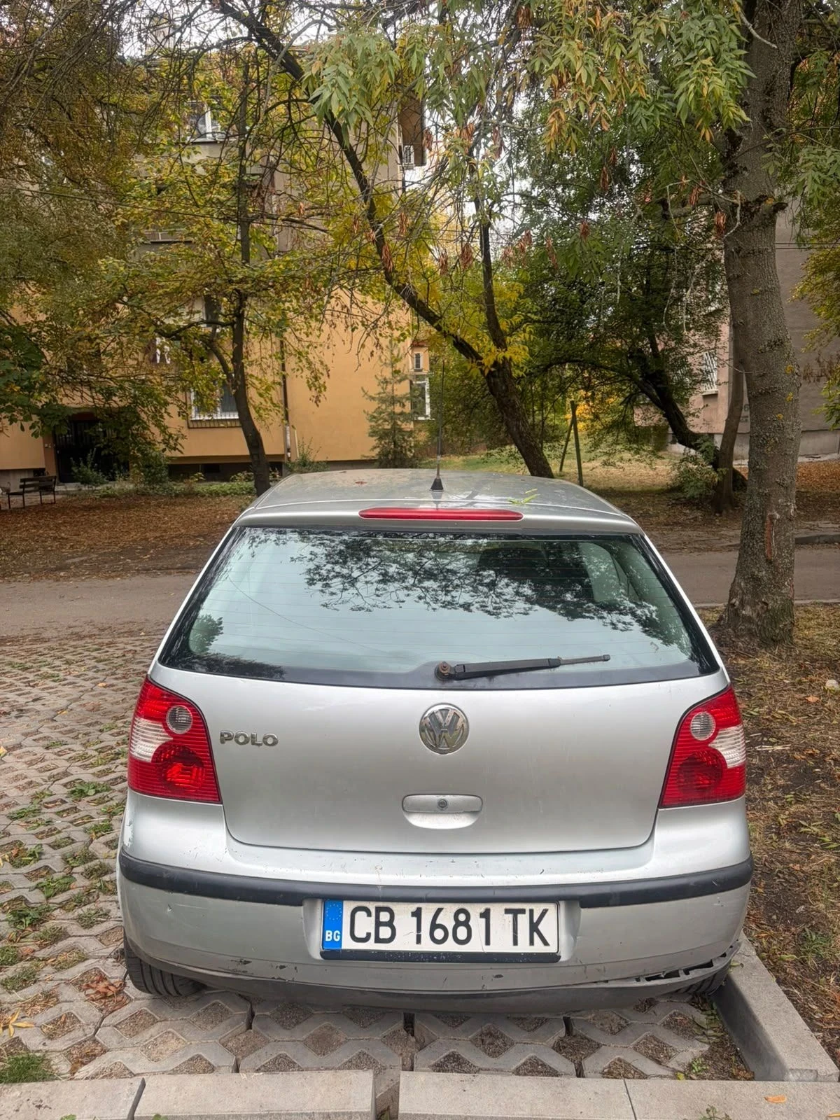 VW Polo, снимка 2 - Автомобили и джипове - 56553815