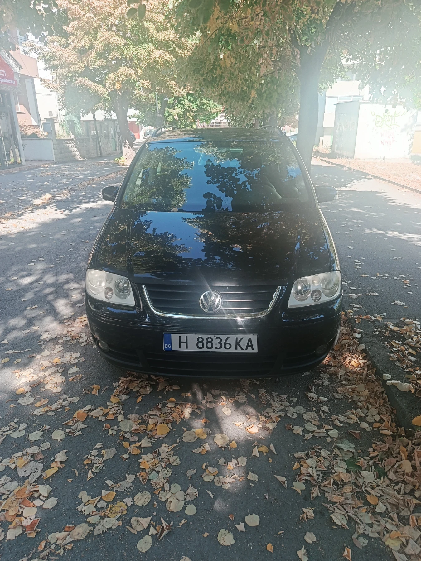 VW Touran