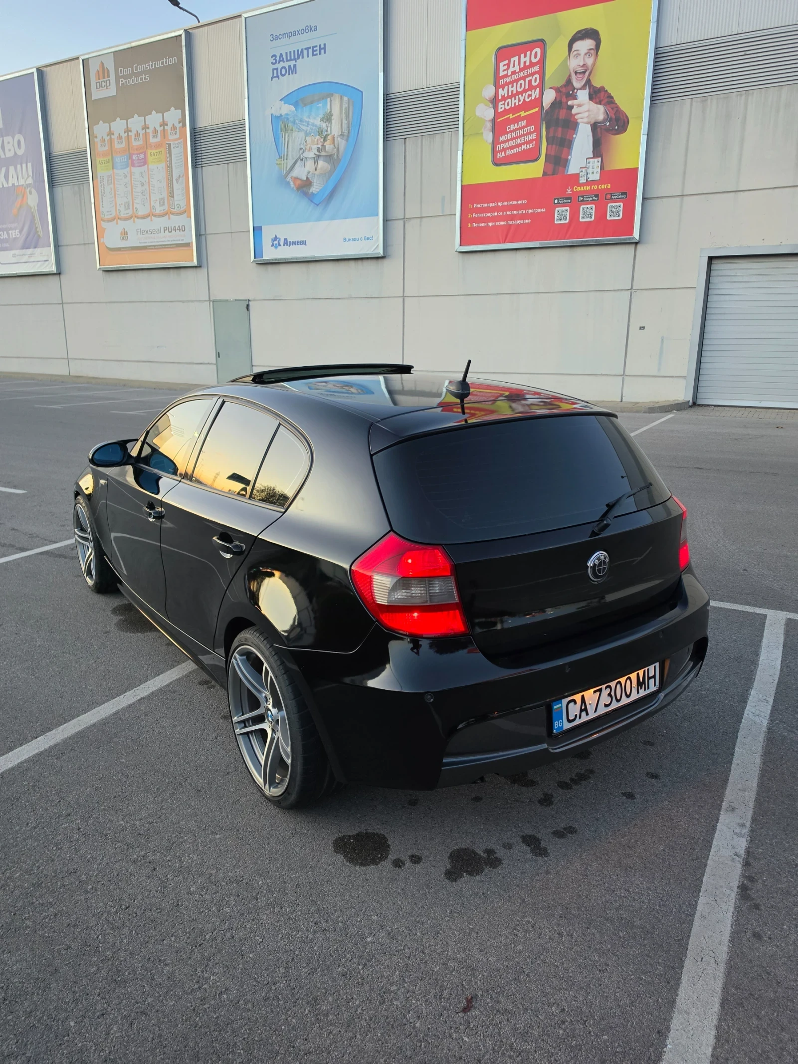 BMW 120, снимка 5 - Автомобили и джипове - 56639207